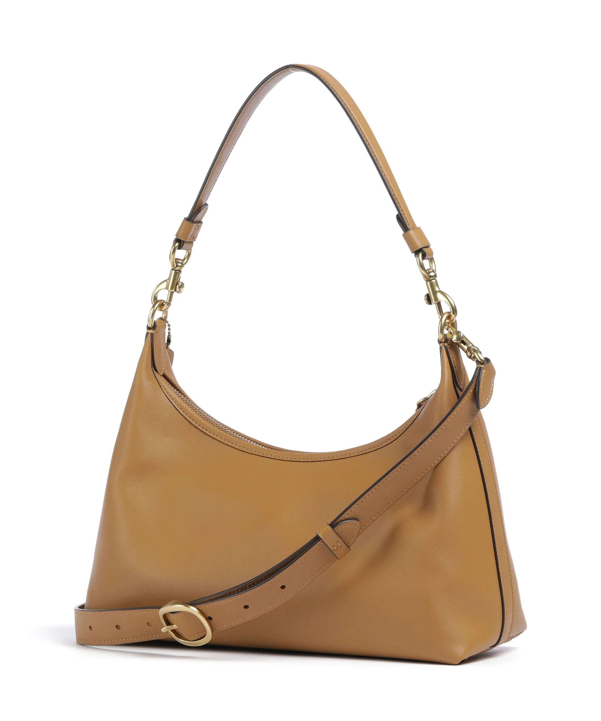 Coach Juliet Schoudertas honey brown - Image 2