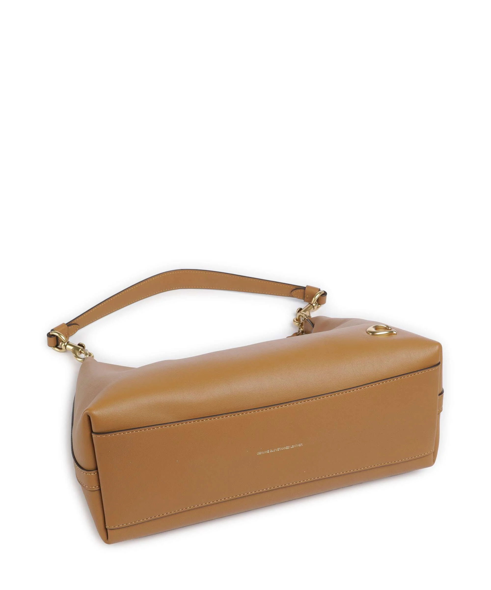 Coach Juliet Schoudertas honey brown - Image 6