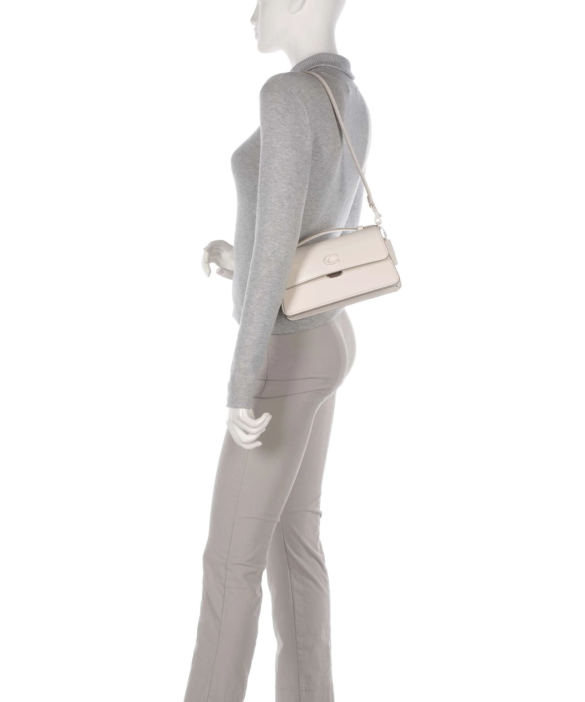 Coach Juno Crossbody tas chalk - Image 3