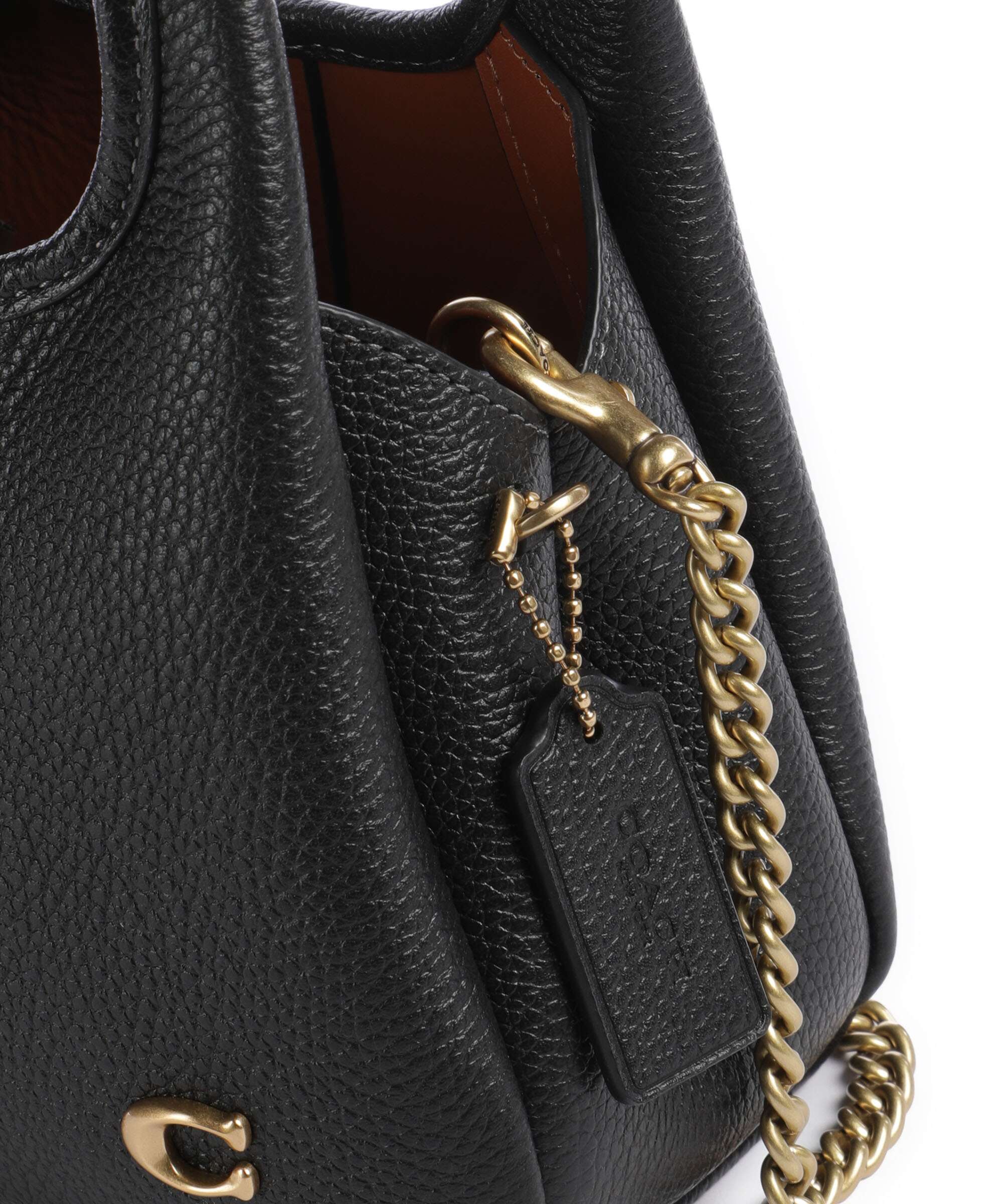 Coach Lana 19 Handtas black - Image 4