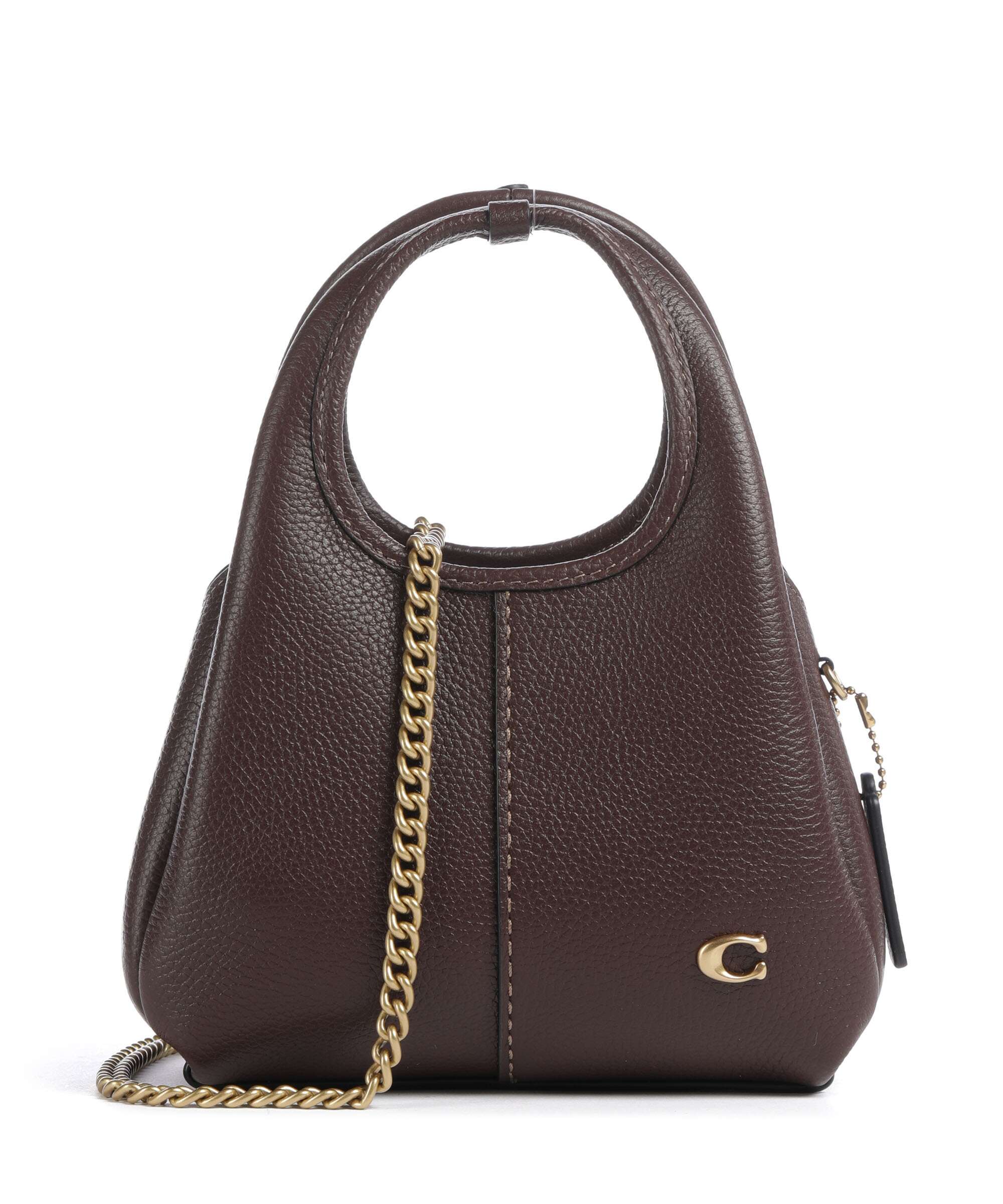 Coach Lana 19 Handtas maple