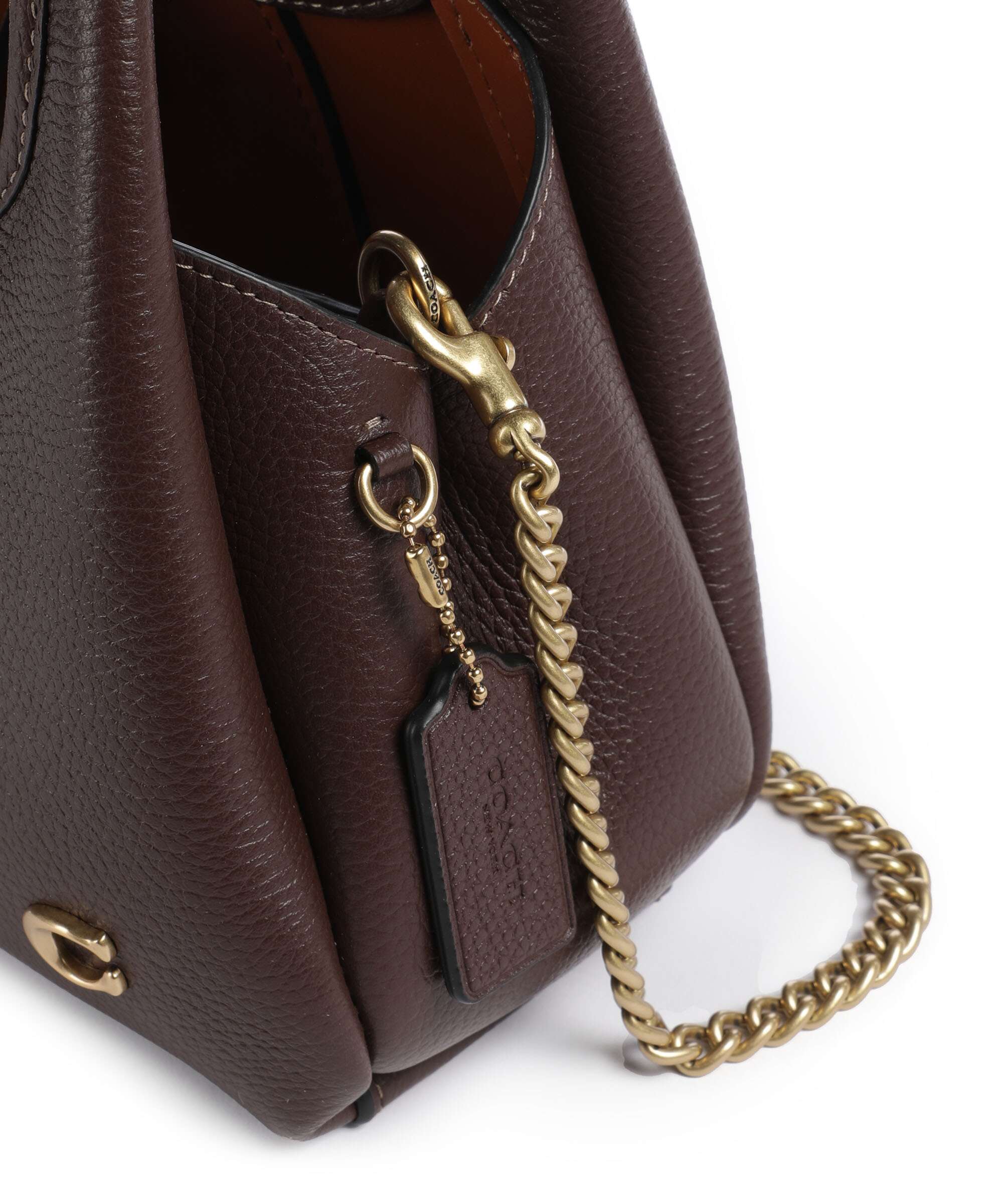 Coach Lana 19 Handtas maple - Image 4