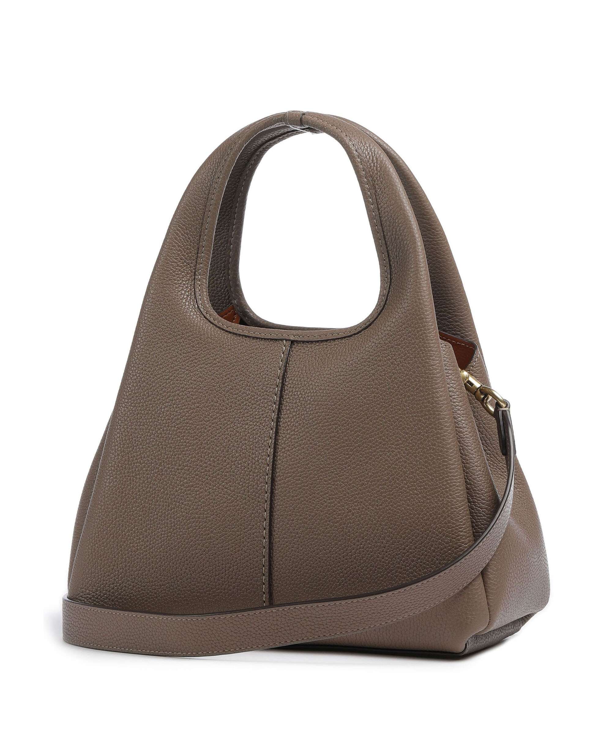Coach Lana 23 Handtas dark stone - Image 3