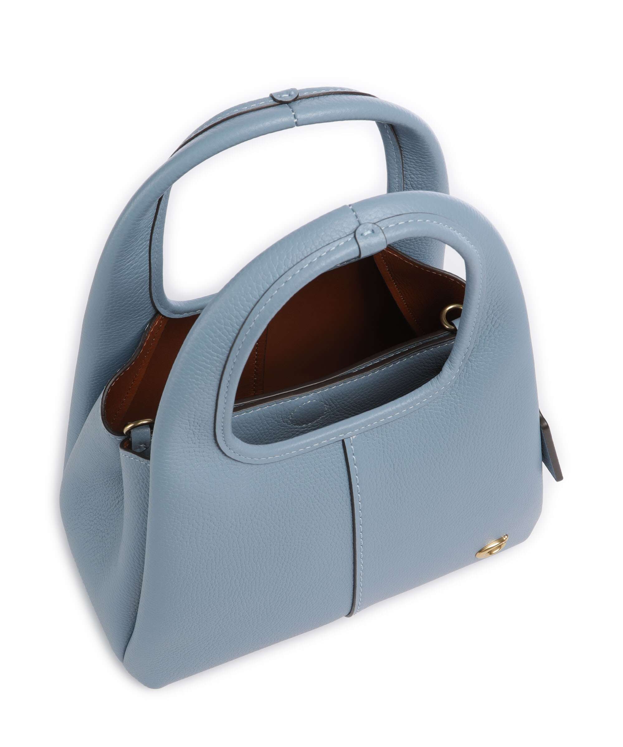 Coach Lana 23 Handtas bluebell - Image 6
