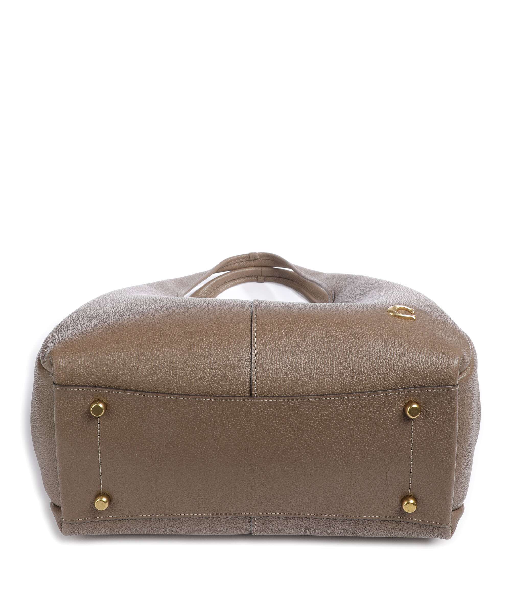 Coach Lana Hobo tas dark stone - Image 5