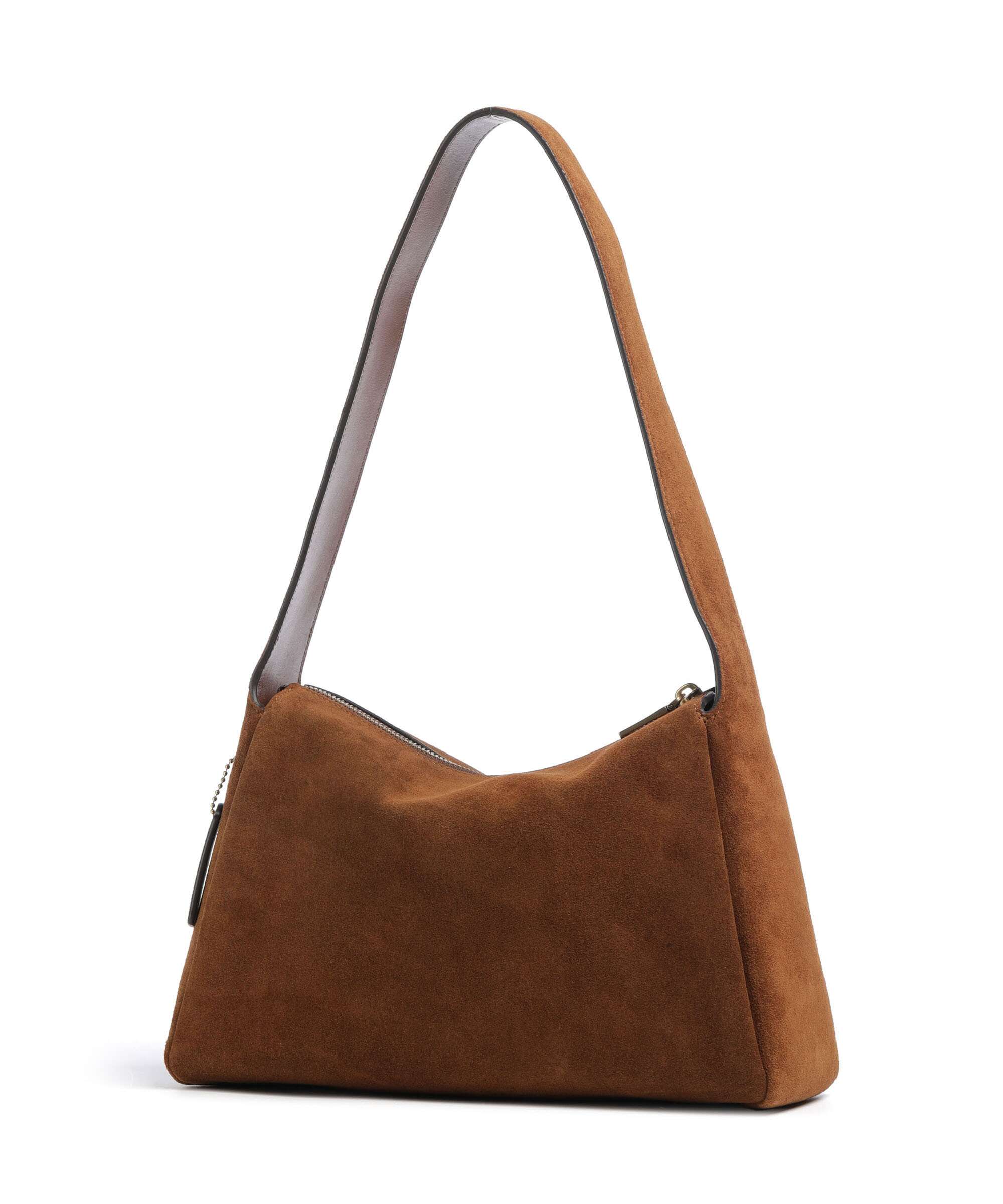 Coach Lola Schoudertas warm brown - Image 2