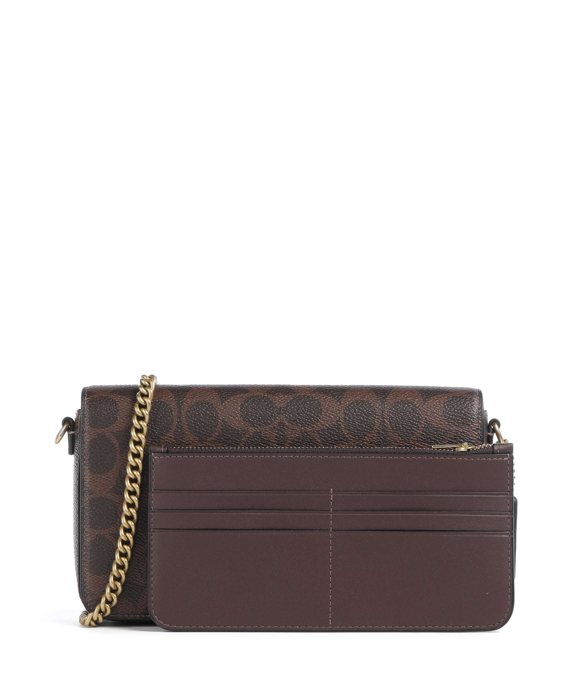 Coach Mila Portemonnee maple - Image 4