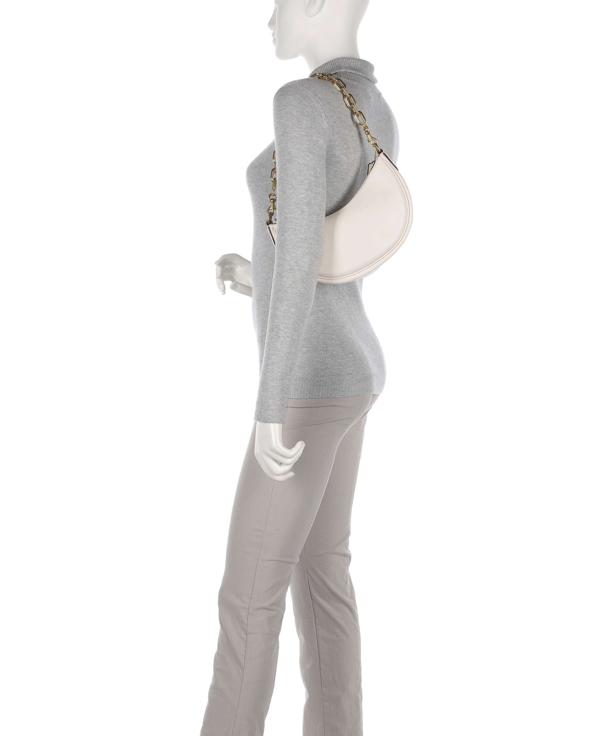 Coach Mira Schoudertas chalk - Image 3