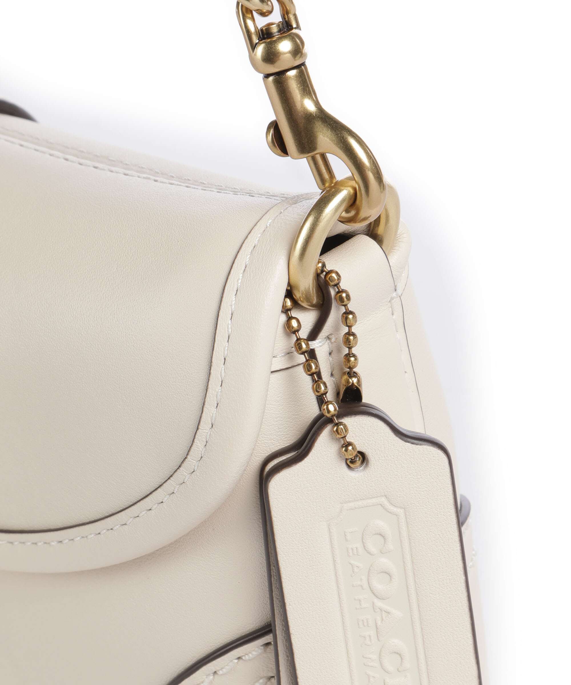 Coach Soho 25 Schoudertas chalk - Image 5