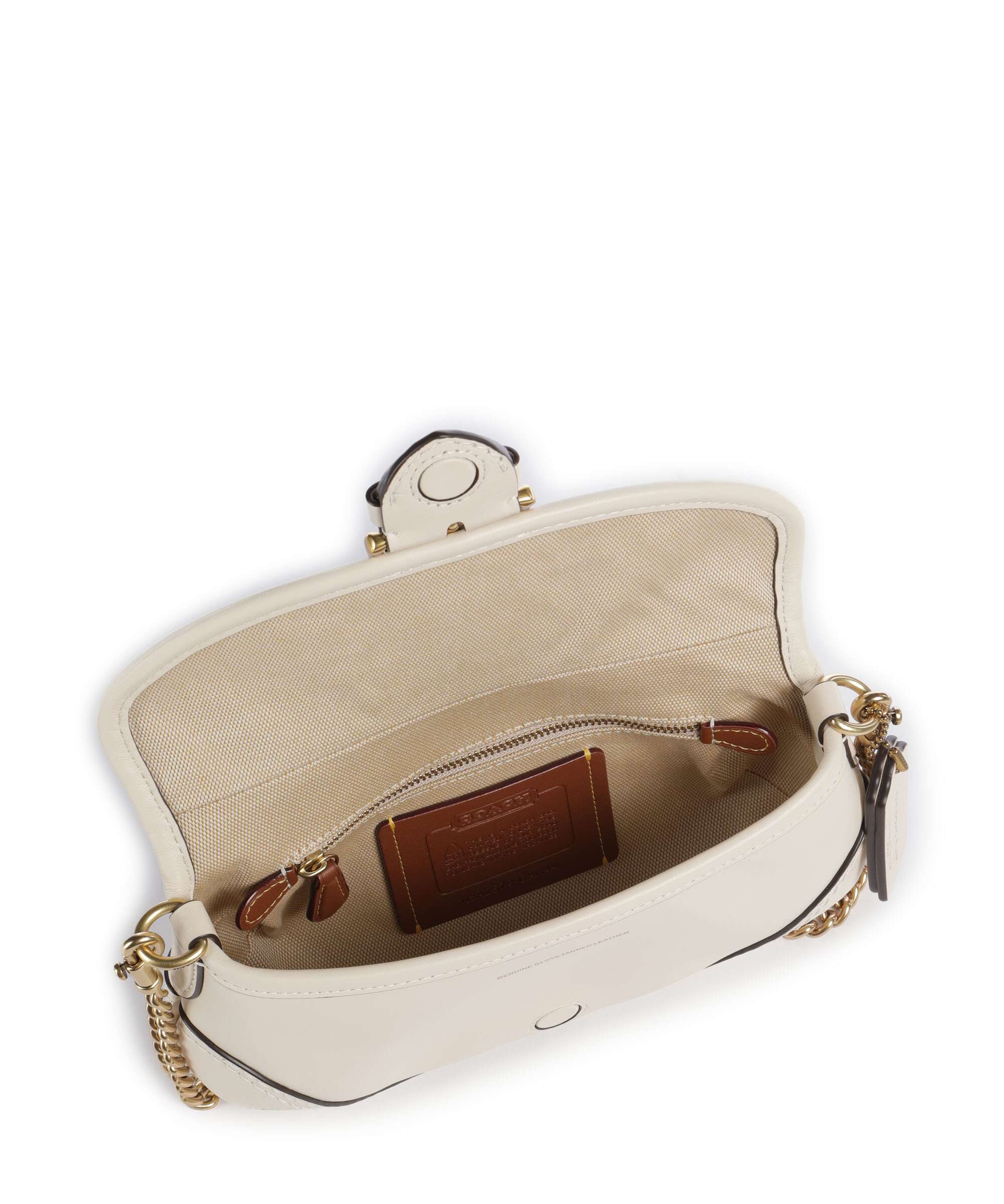 Coach Soho 25 Schoudertas chalk - Image 7