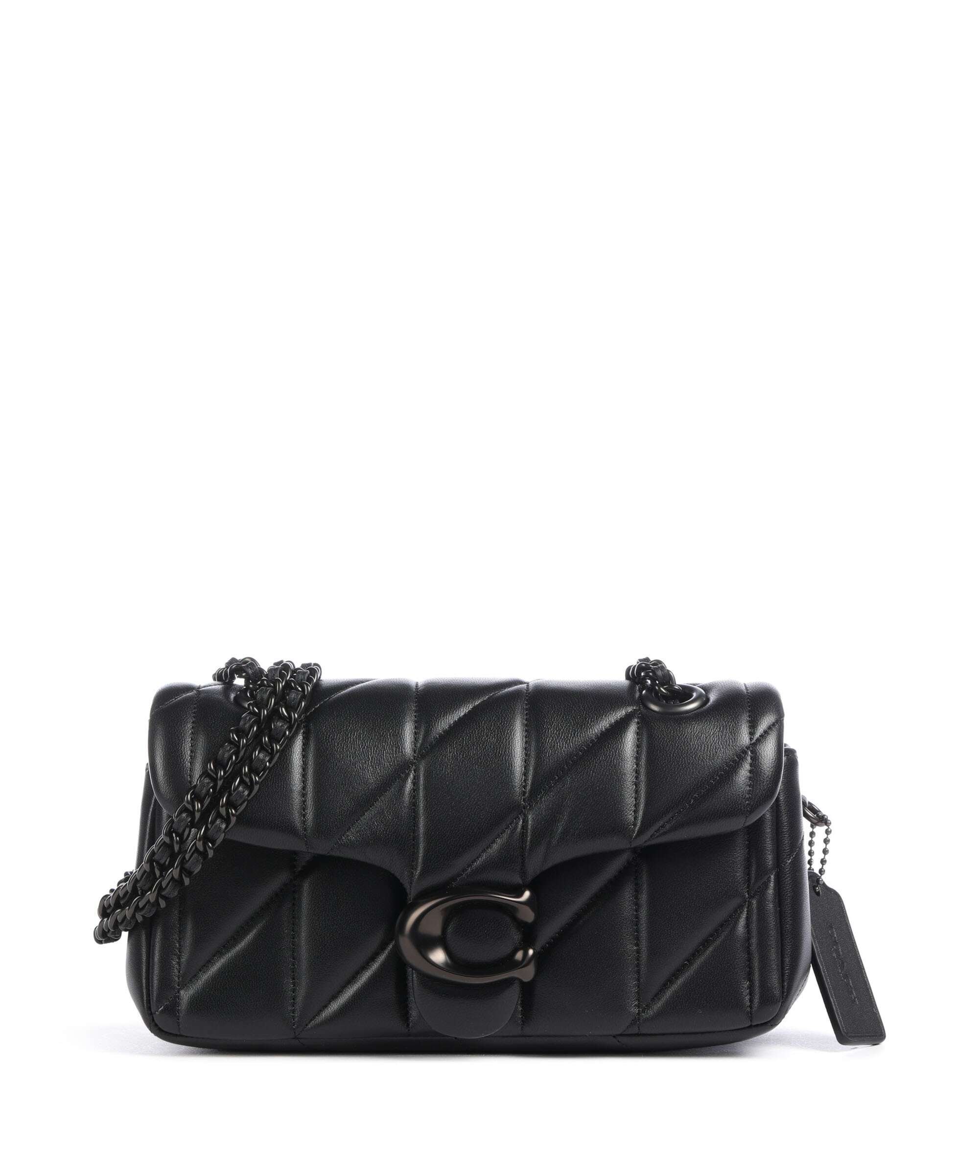 Coach Tabby 20 Schoudertas black