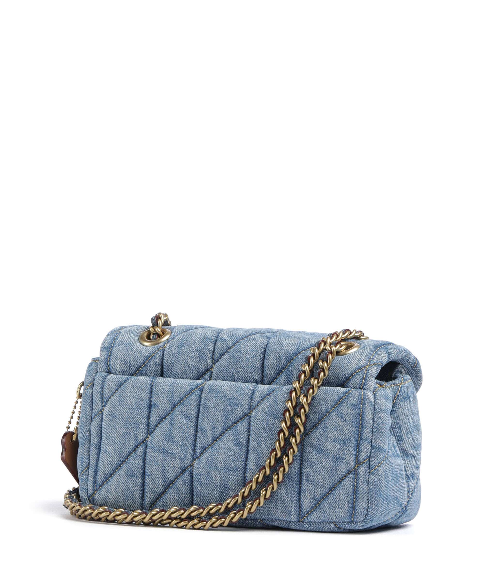 Coach Tabby 20 Schoudertas indigo - Image 2
