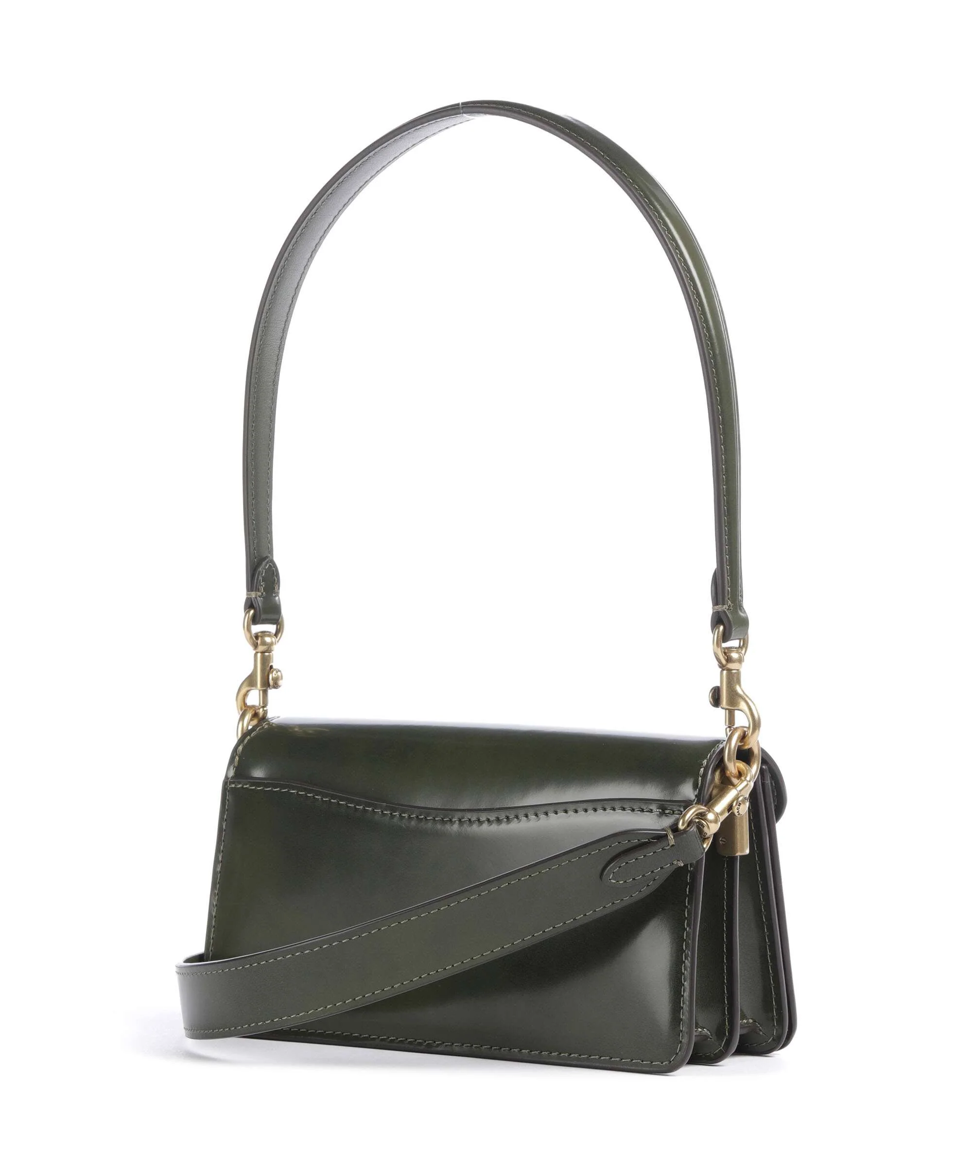 Coach Tabby 20 Schoudertas olive - Image 2