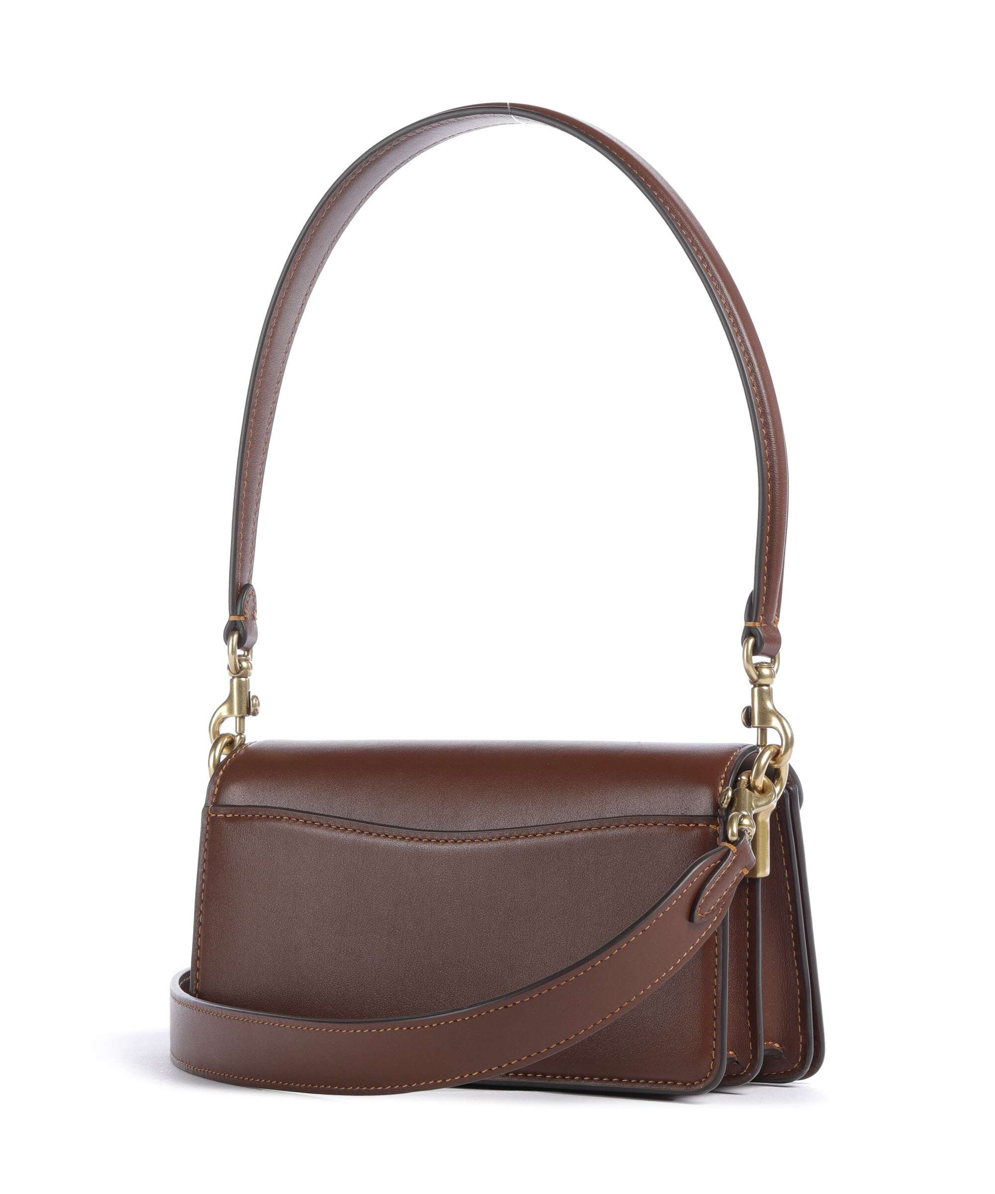 Coach Tabby 20 Schoudertas tan brown - Image 2