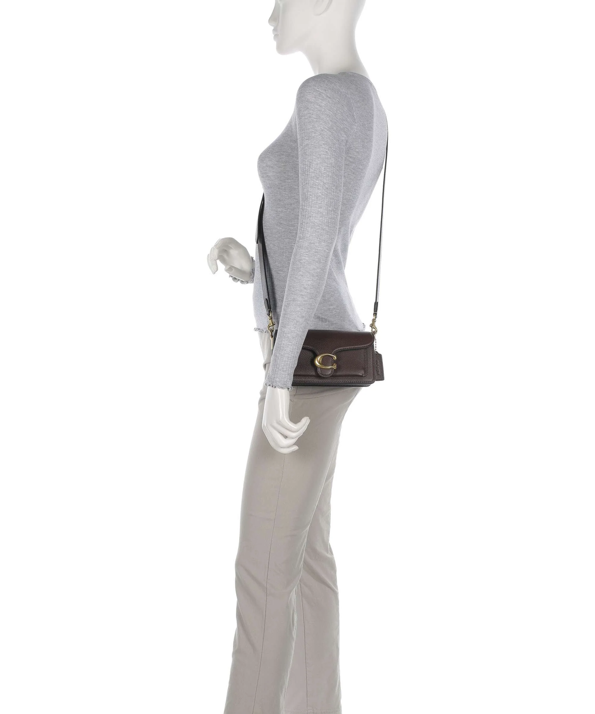 Coach Tabby 20 Schoudertas maple - Image 4