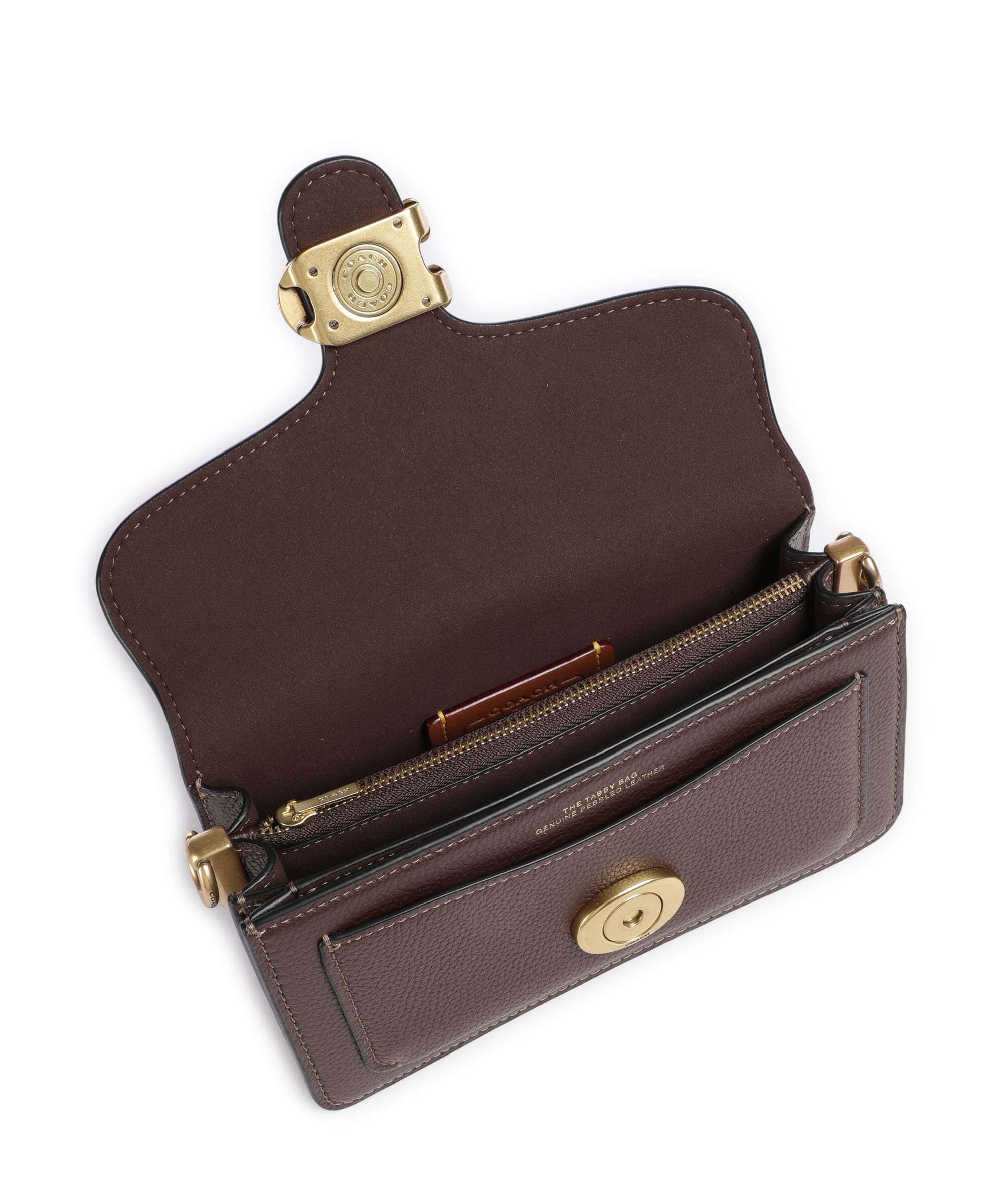 Coach Tabby 20 Schoudertas maple - Image 7