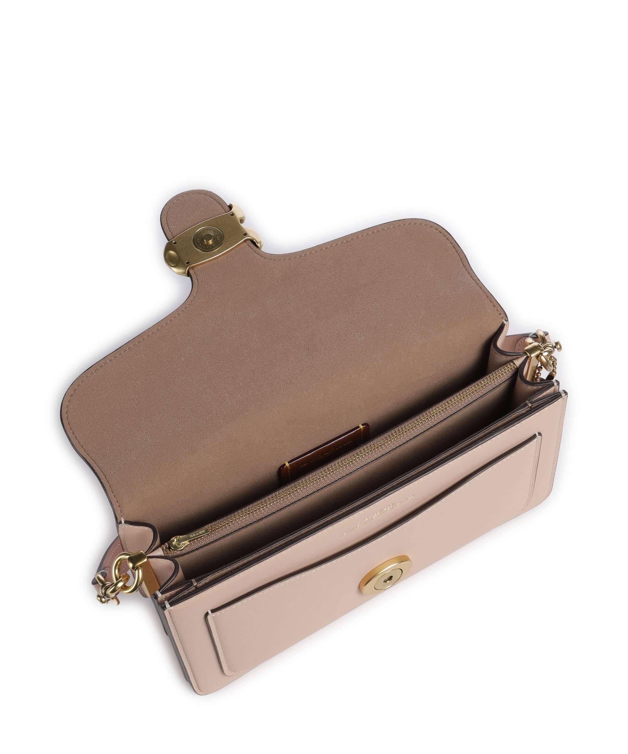 Coach Tabby 26 Schoudertas cream - Image 7