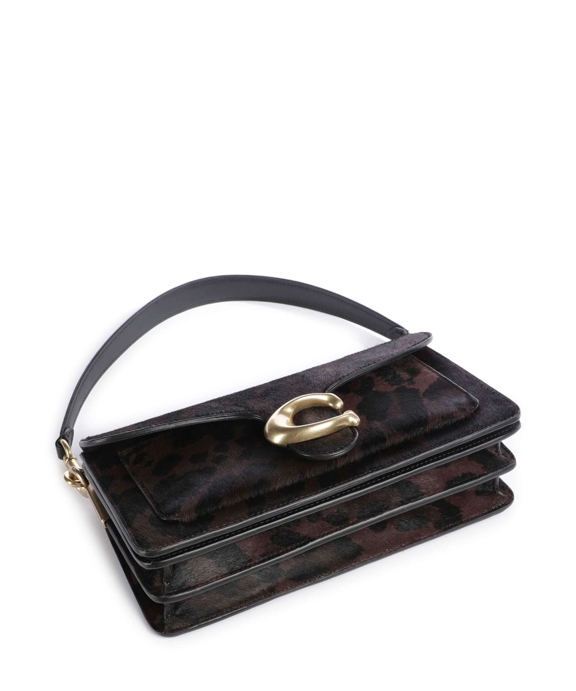 Coach Tabby 26 Schoudertas dark leopard - Image 6