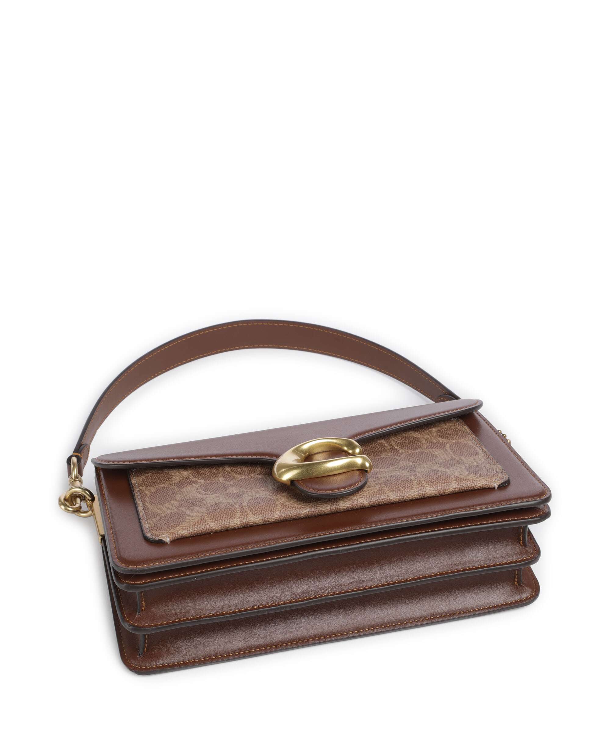 Coach Tabby 26 Schoudertas tan brown - Image 6