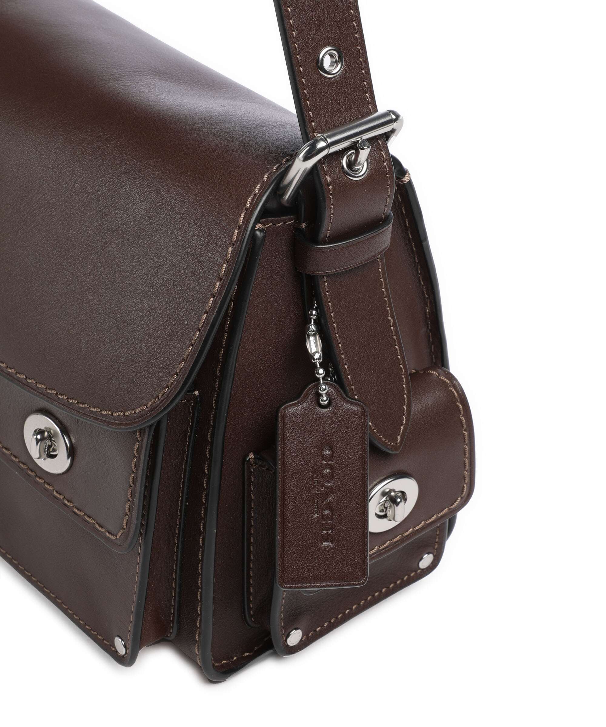 Coach Tabby Cargo Schoudertas maple - Image 5