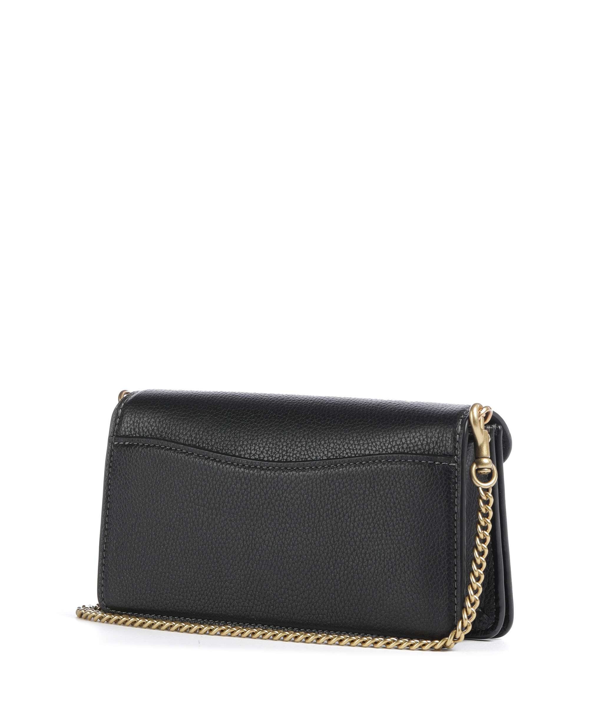 Coach Tabby Chain 19 Crossbody tas black - Image 2