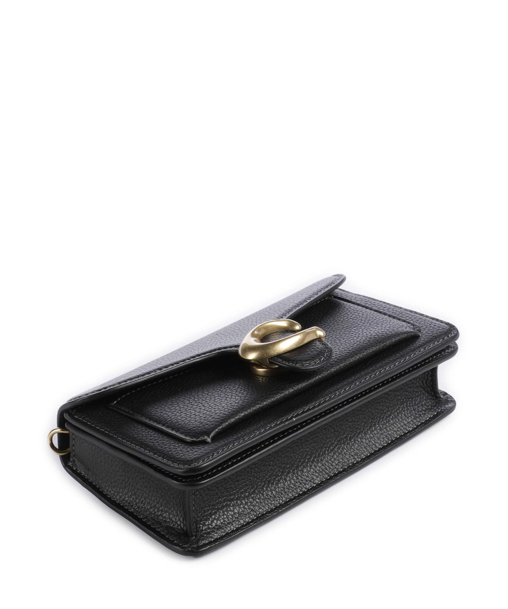 Coach Tabby Chain 19 Crossbody tas black - Image 6