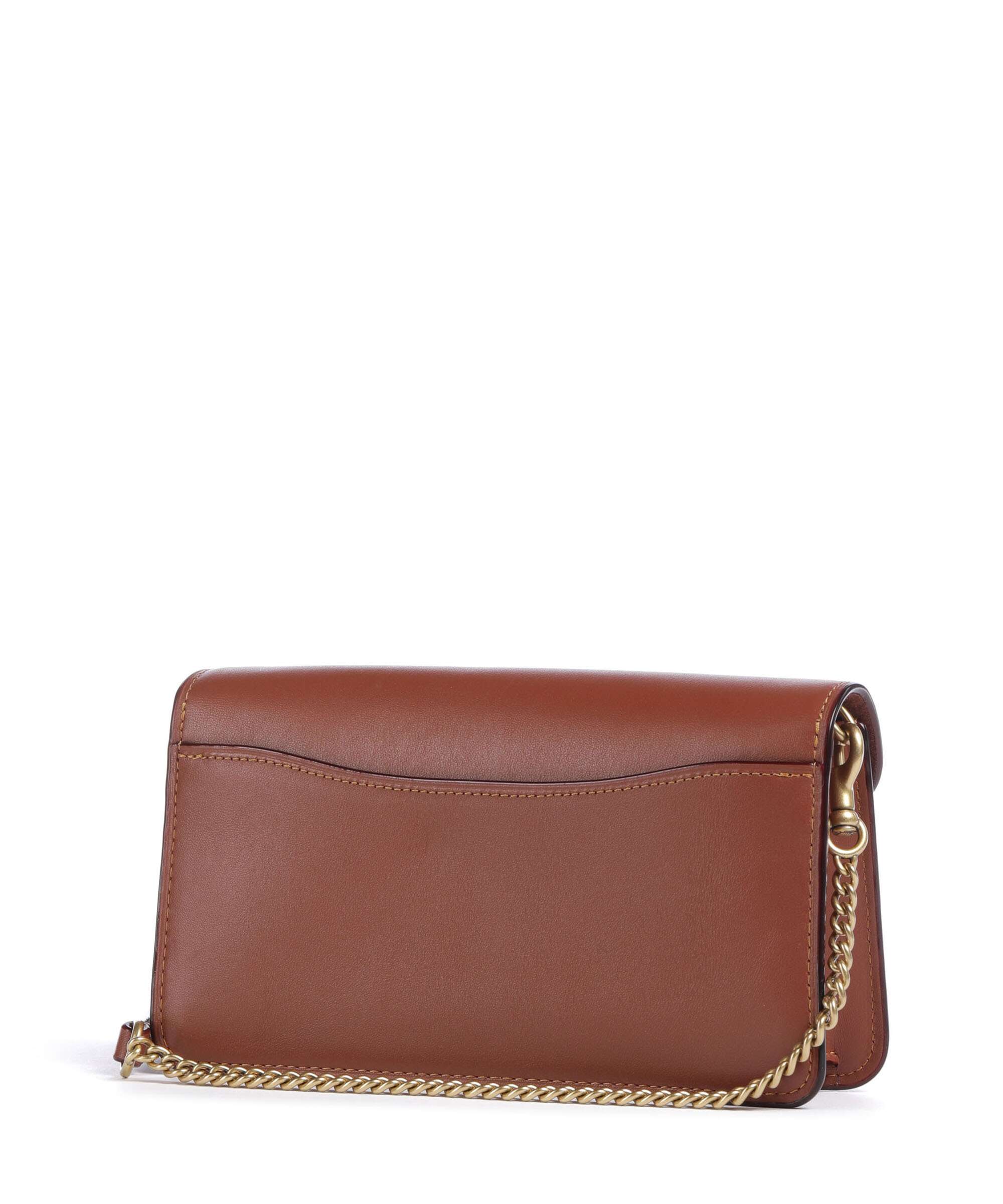 Coach Tabby Chain Crossbody tas tan caramel - Image 2