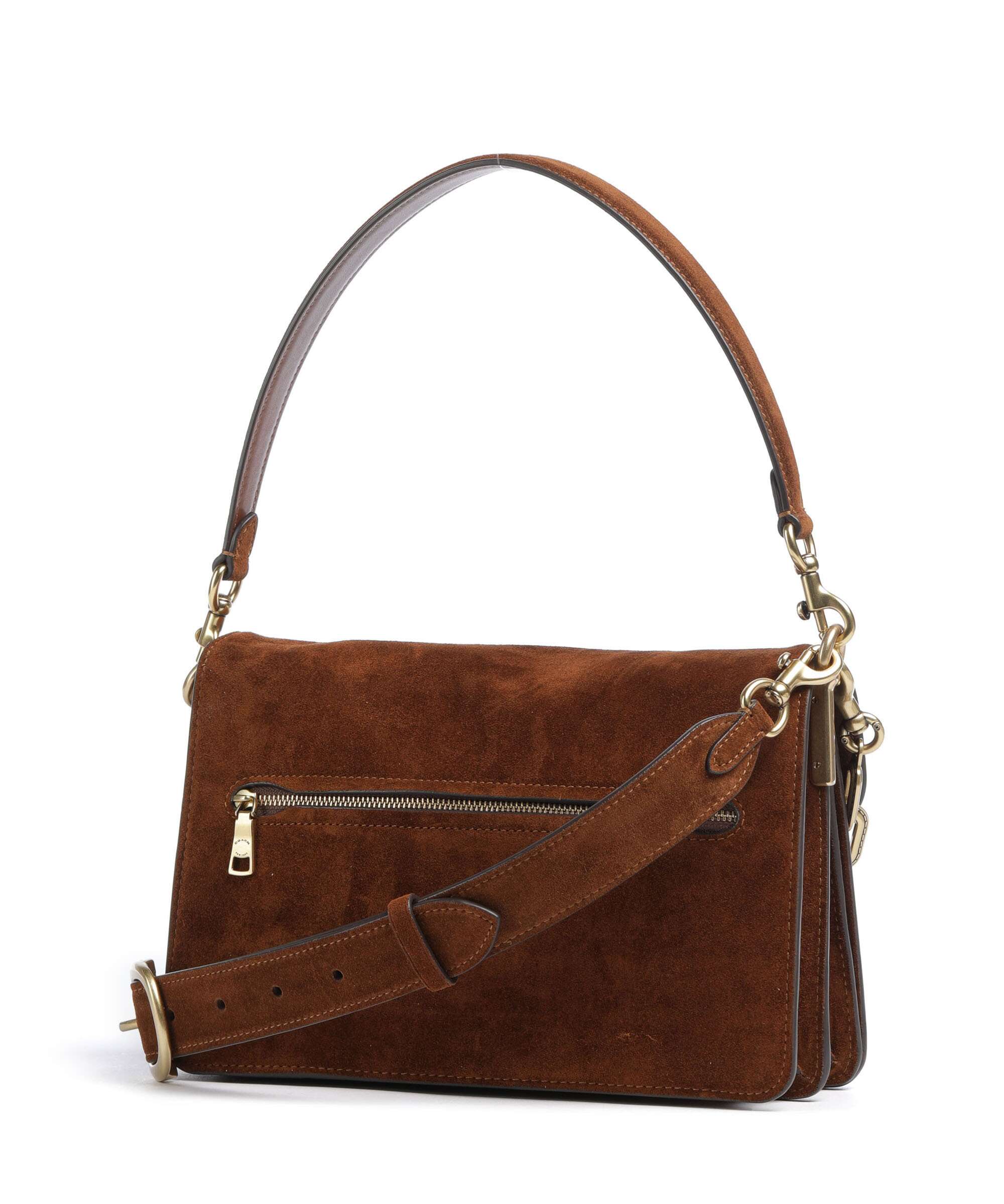 Coach Tabby Chain Schoudertas warm brown - Image 2
