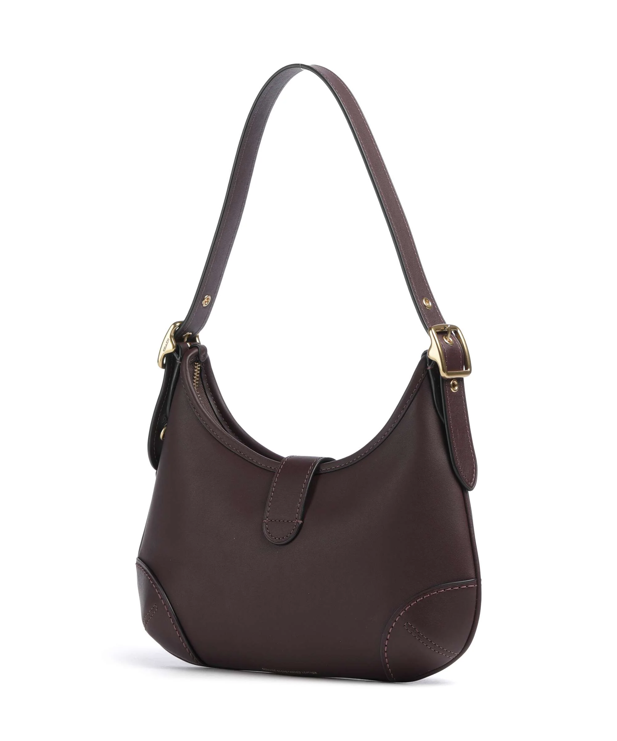 Coach The Coach Originals Hamptons Schoudertas black currant - Image 2