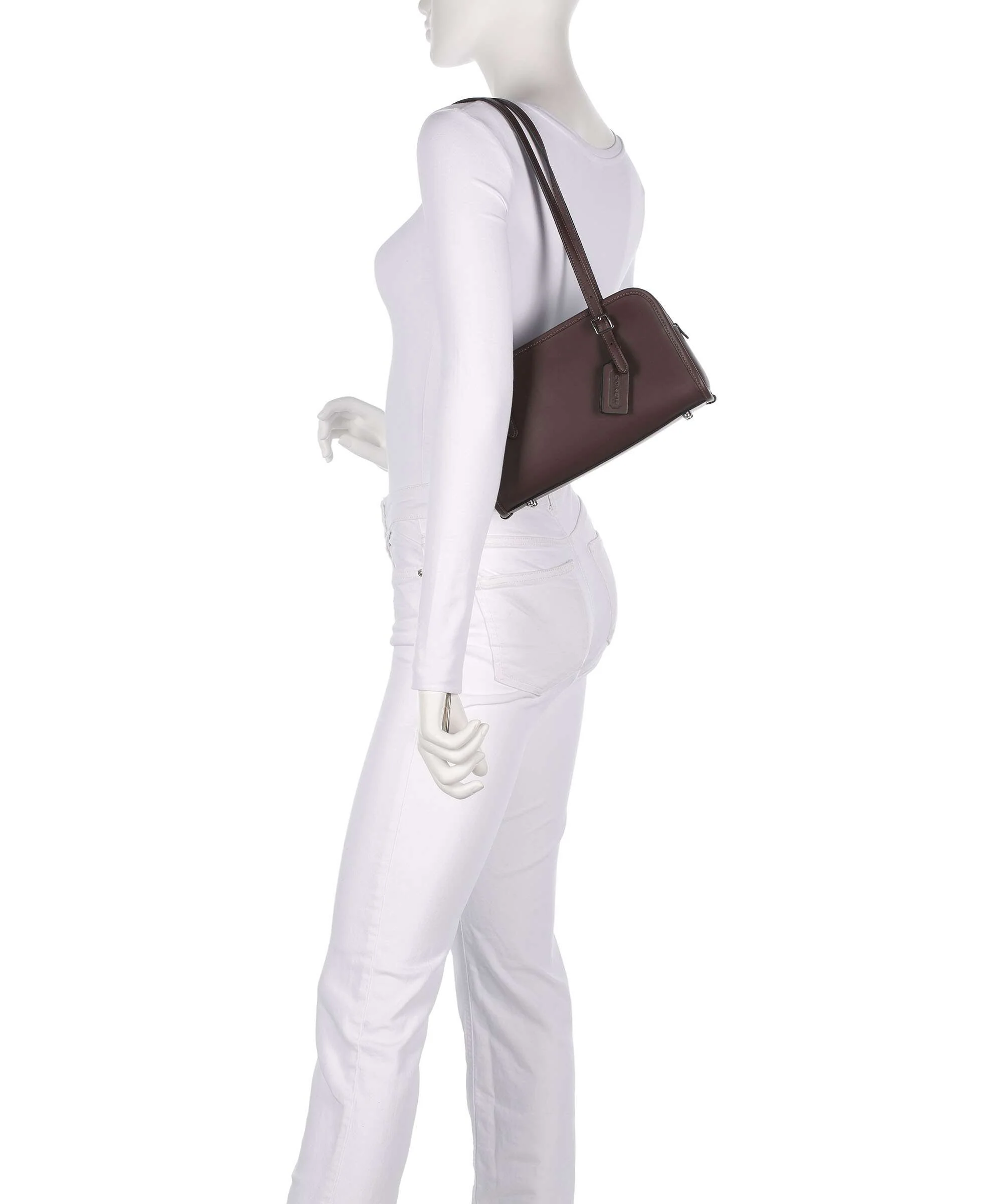 Coach The Coach Originals Swing Schoudertas maple - Image 3