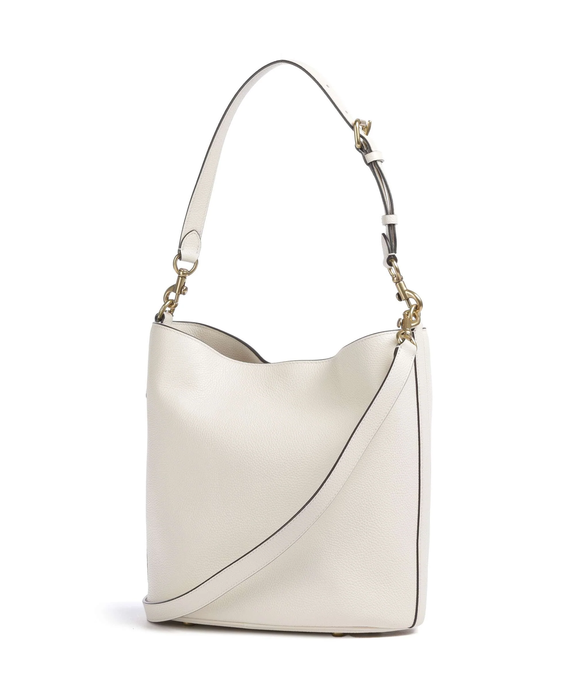 Coach Willow Soft Hobo tas chalk - Image 2