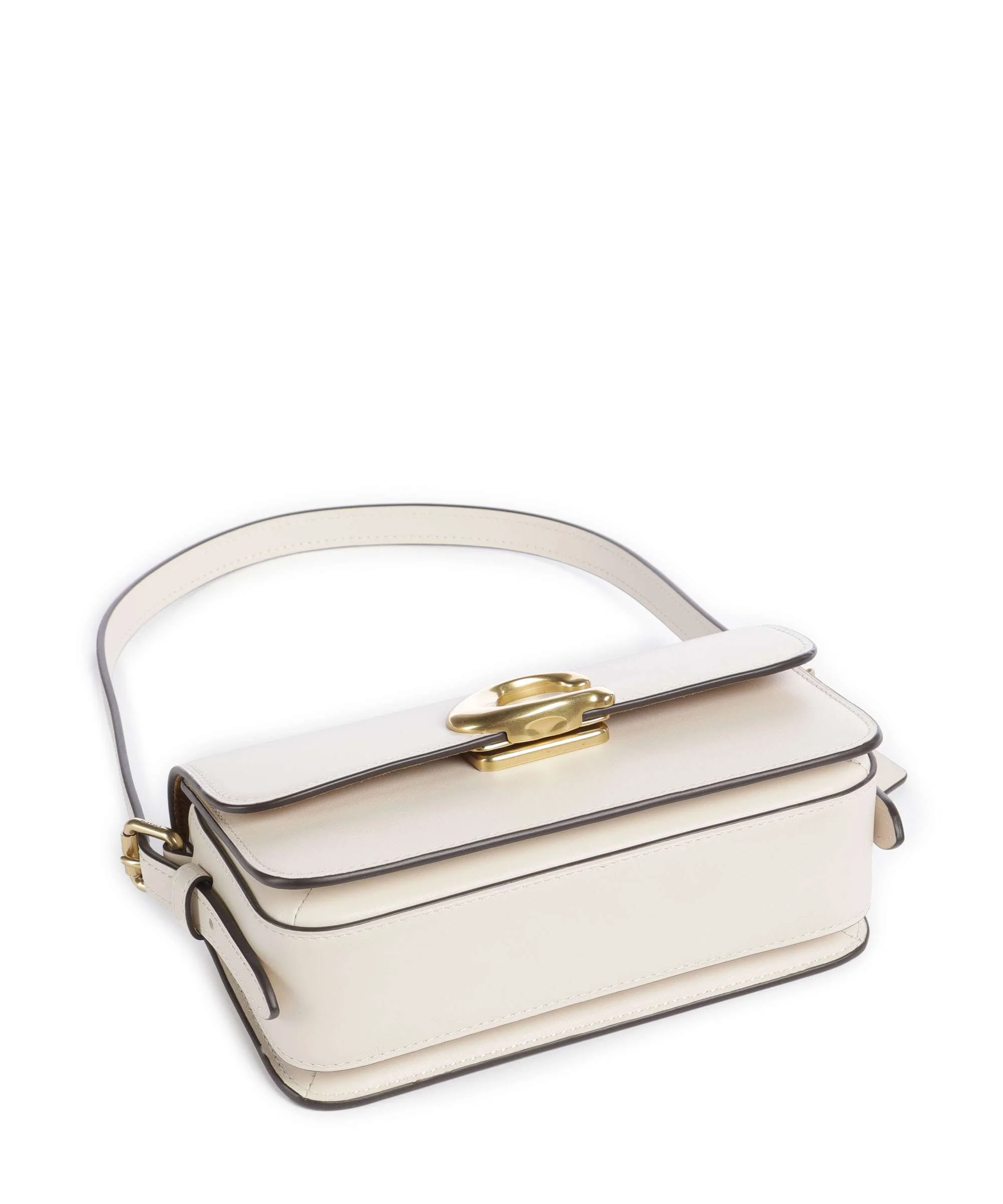 Coach Zoe Schoudertas chalk - Image 6