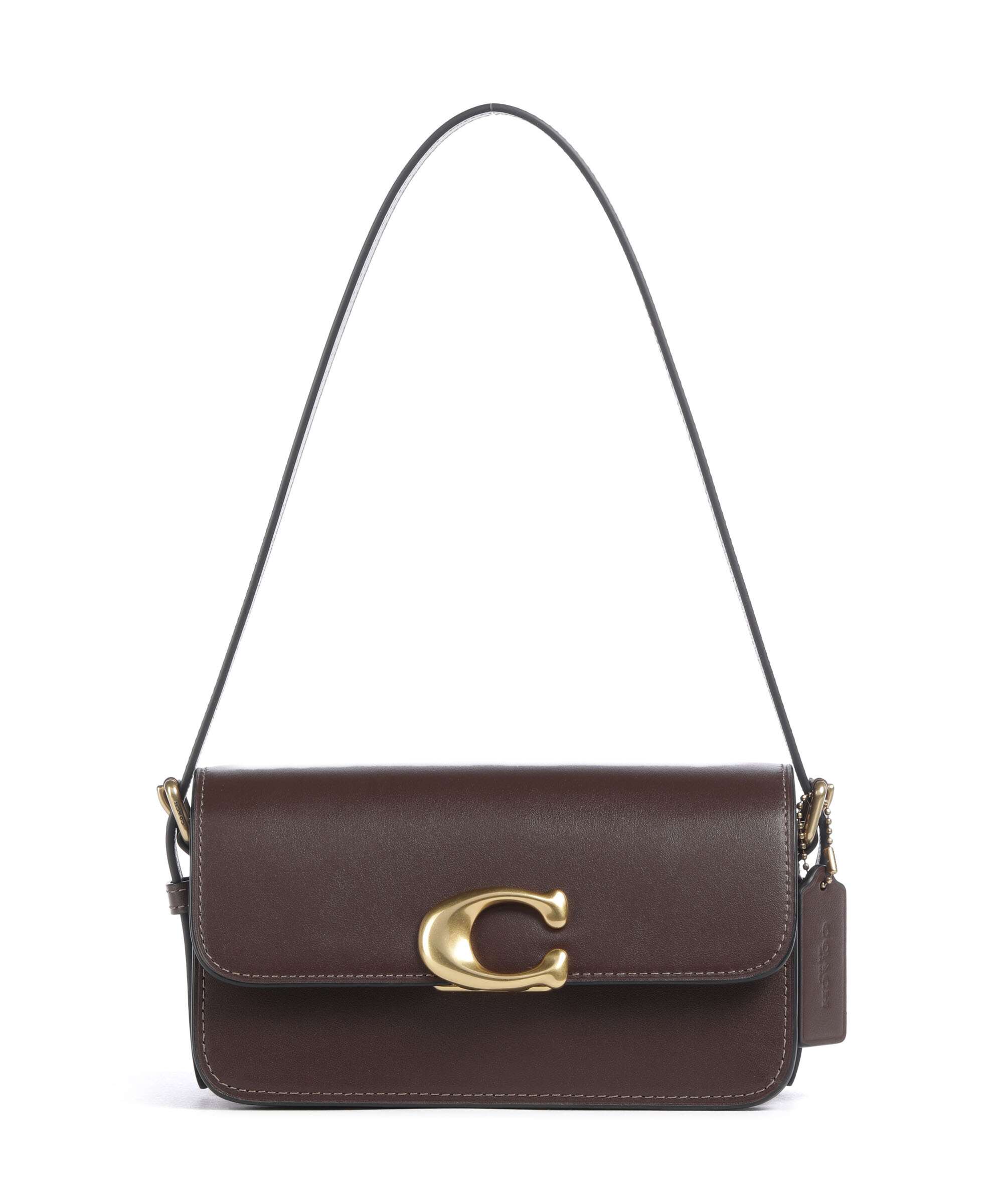 Coach Zoe Schoudertas maple