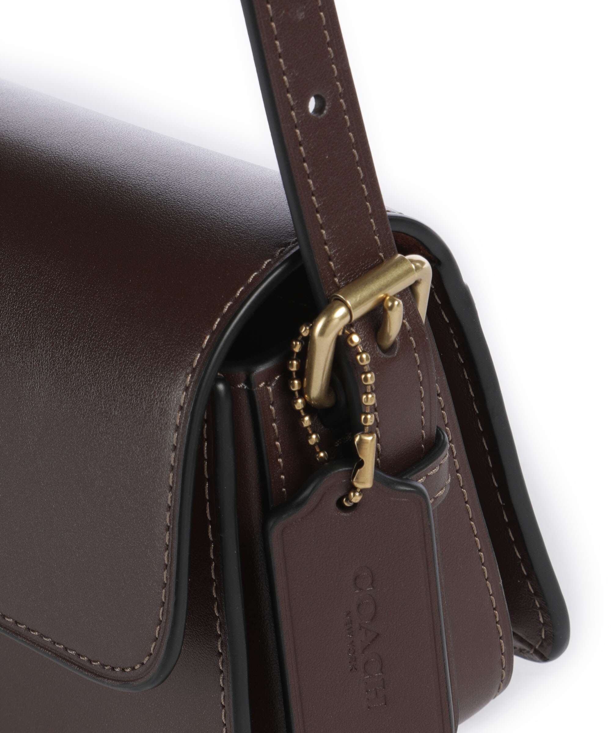 Coach Zoe Schoudertas maple - Image 5