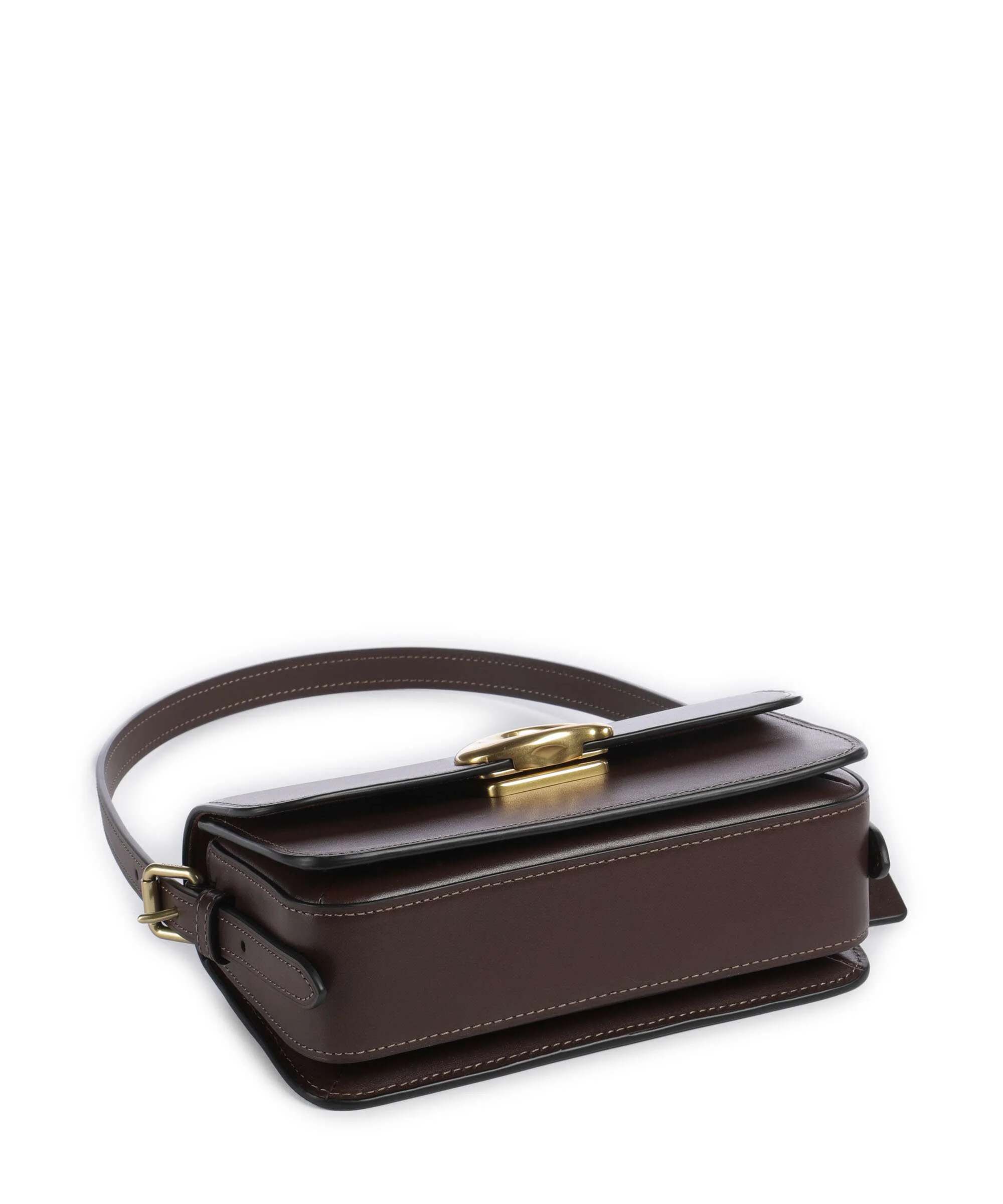 Coach Zoe Schoudertas maple - Image 6