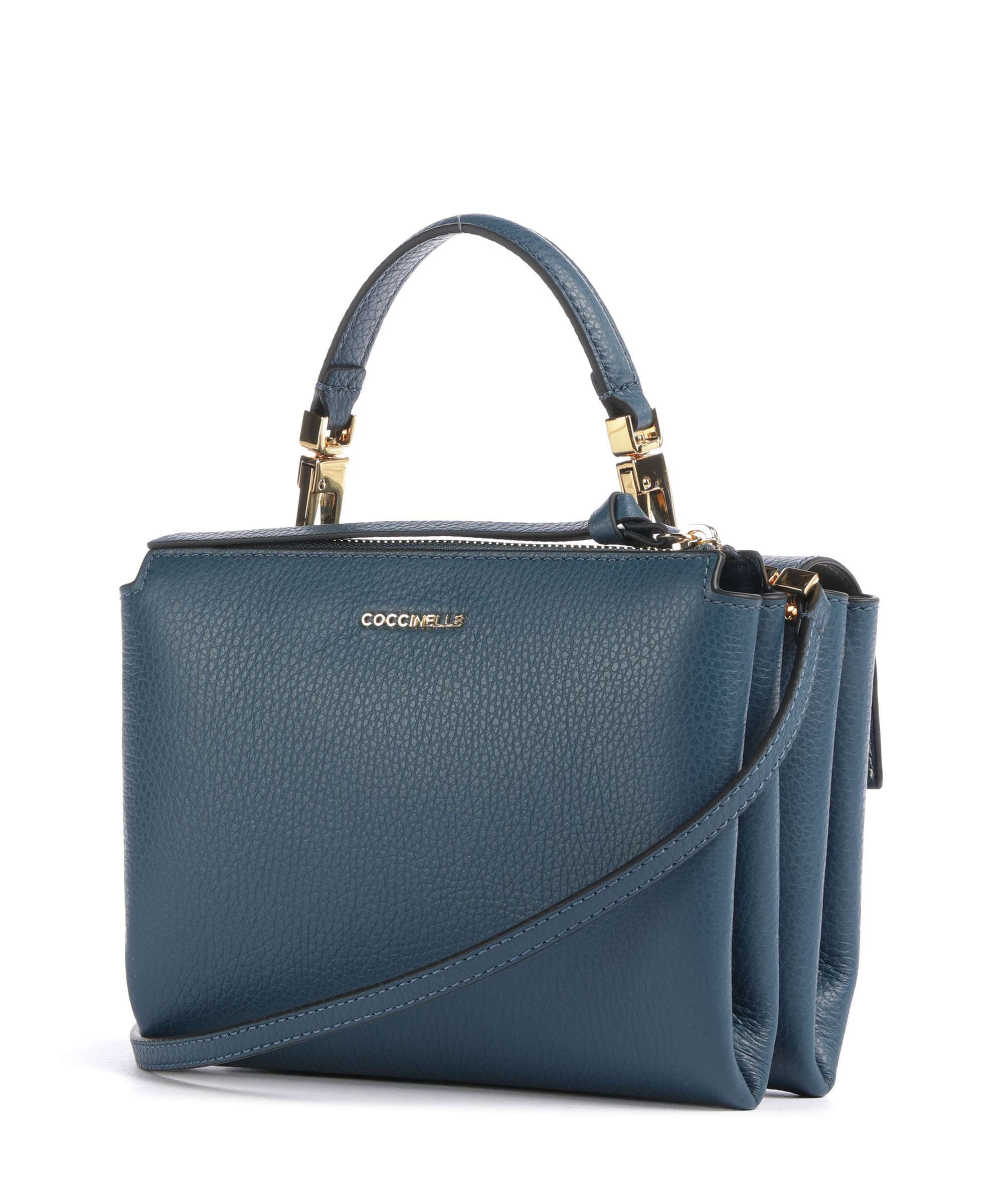 Coccinelle Arlettis Crossbody tas deep blue - Image 2