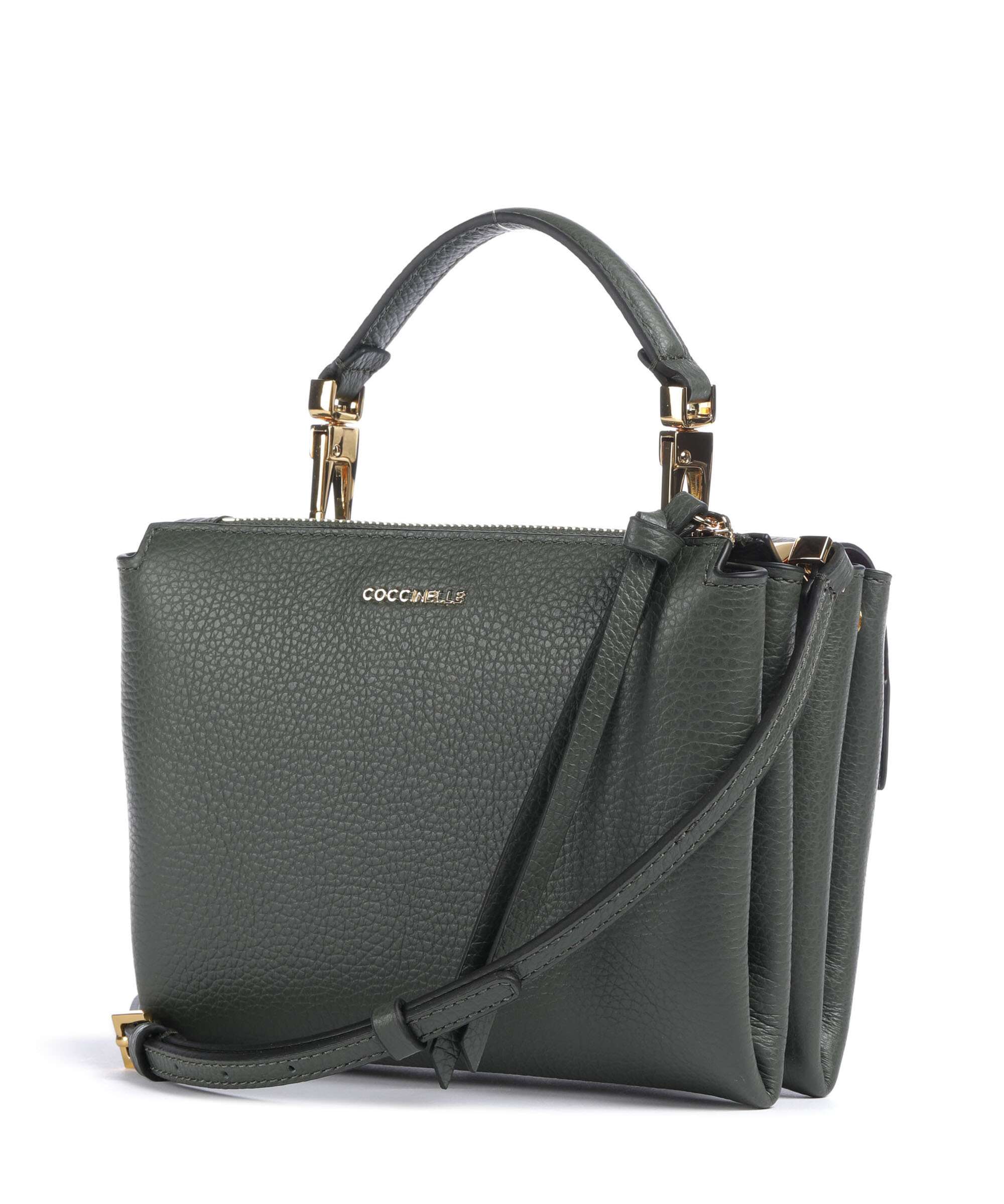 Coccinelle Arlettis Crossbody tas alga - Image 2