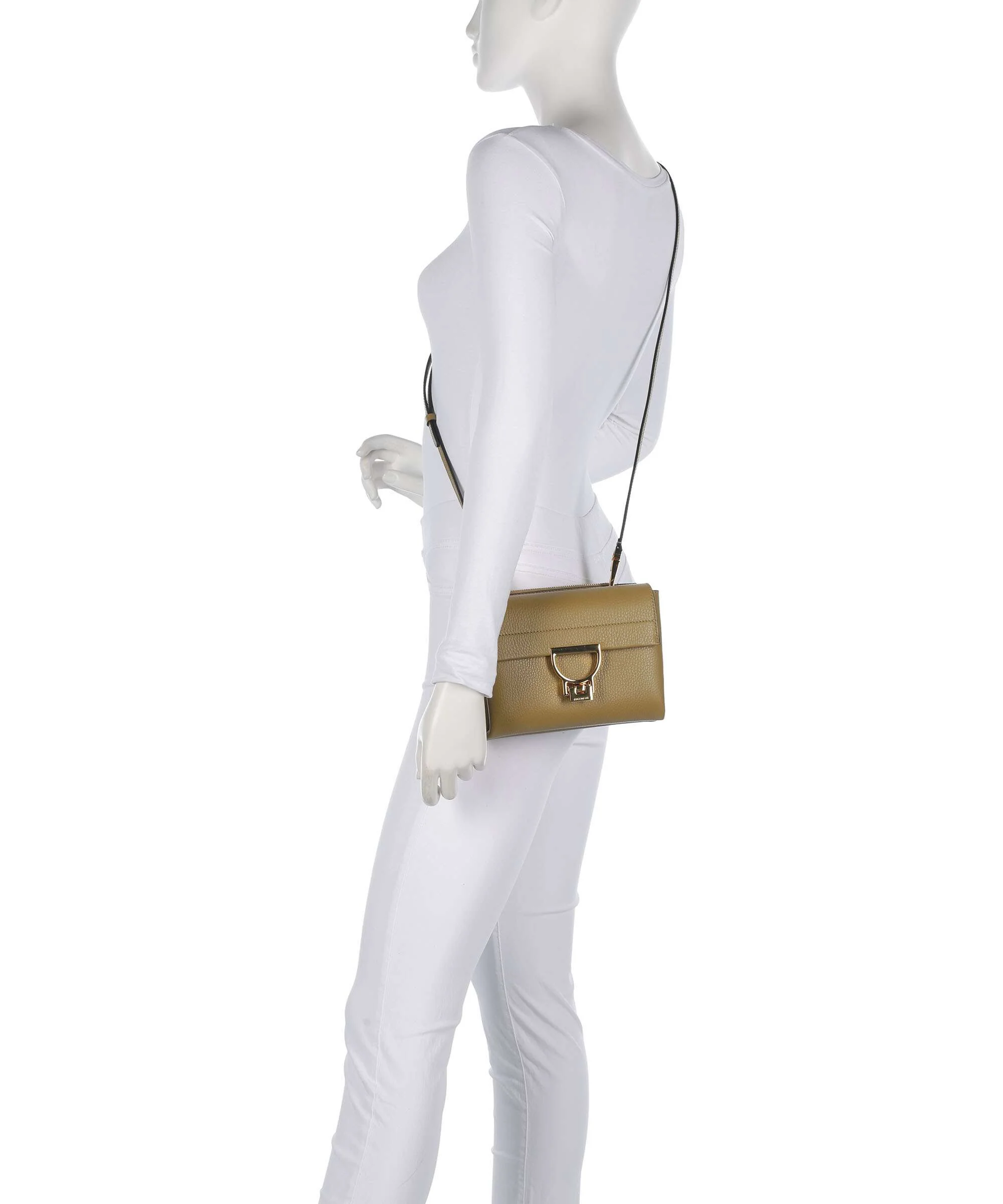 Coccinelle Arlettis Crossbody tas seagrass - Image 3