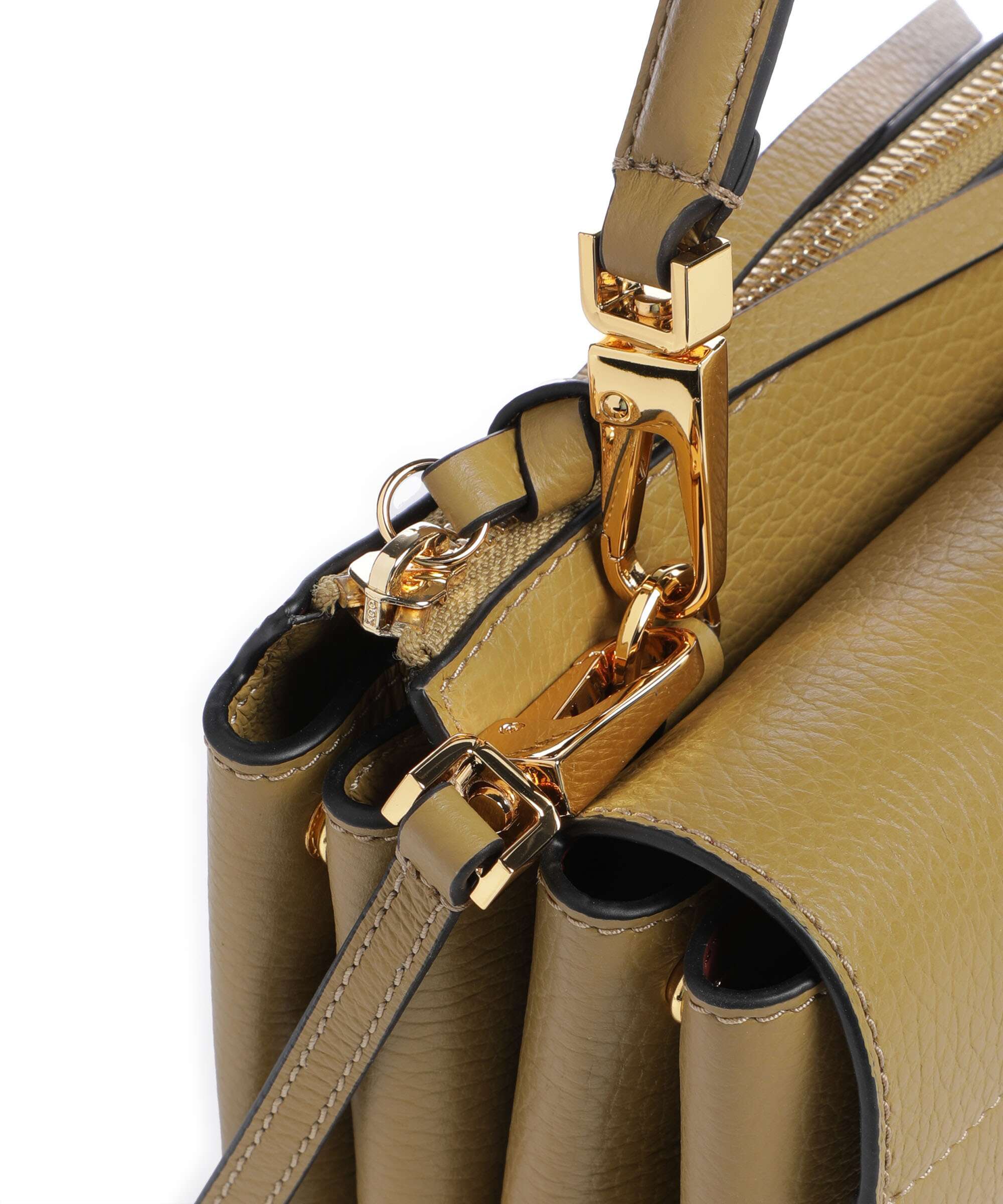 Coccinelle Arlettis Crossbody tas seagrass - Image 4