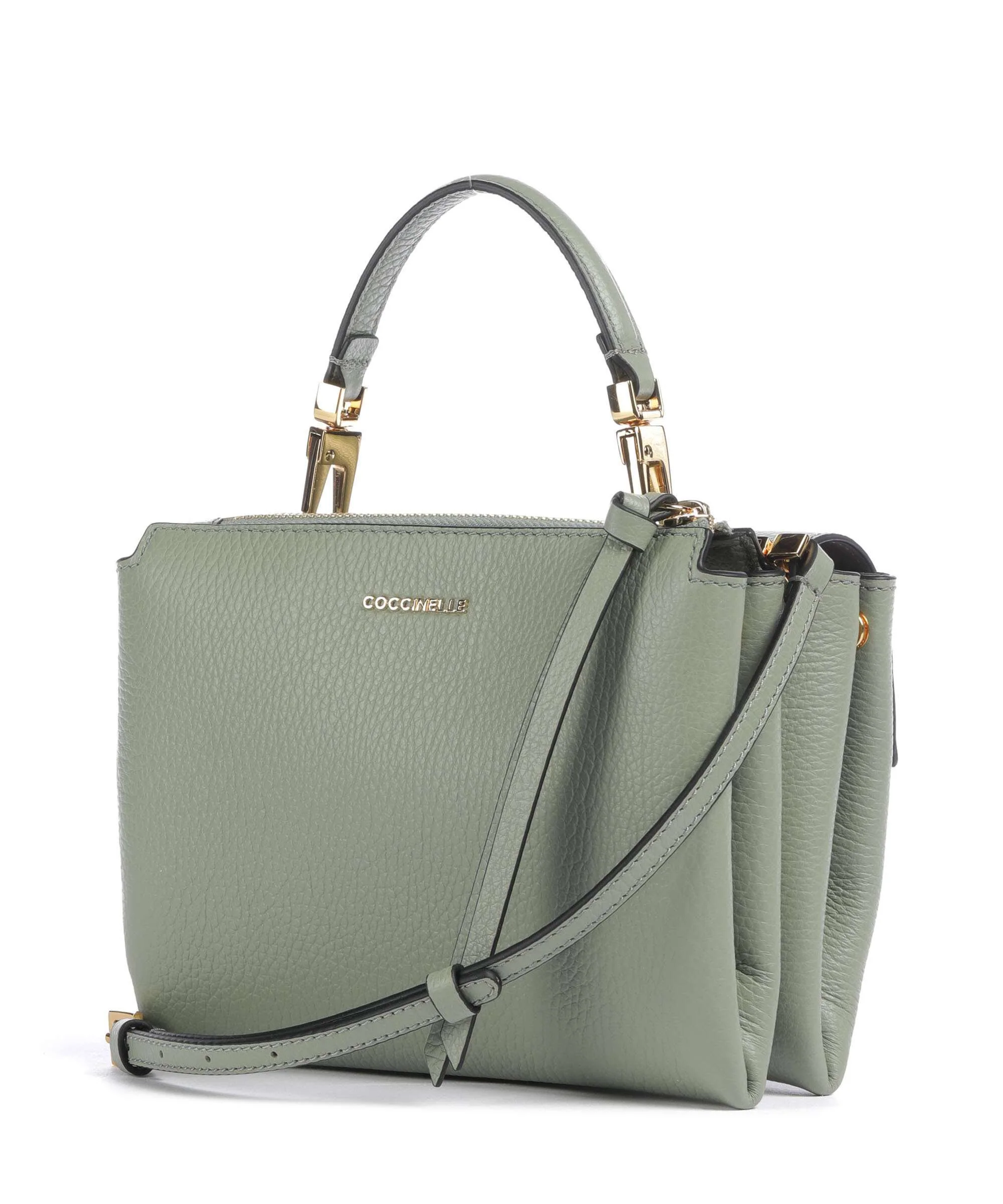 Coccinelle Arlettis Crossbody tas greenery - Image 2