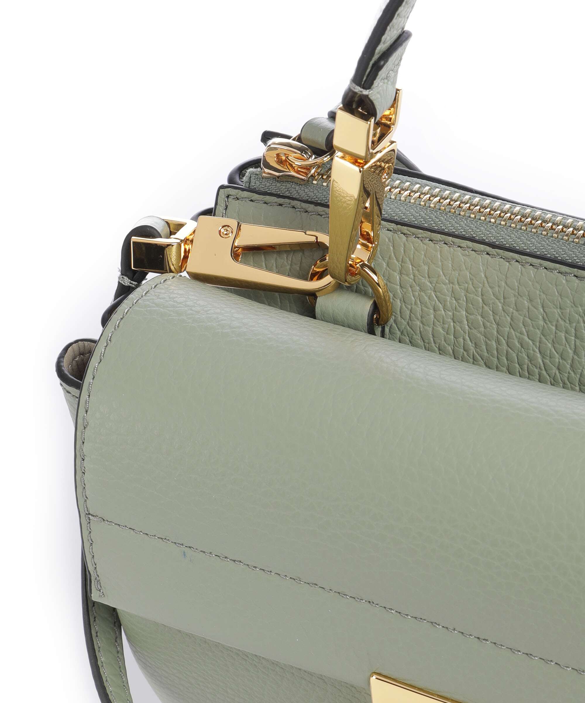 Coccinelle Arlettis Crossbody tas greenery - Image 4