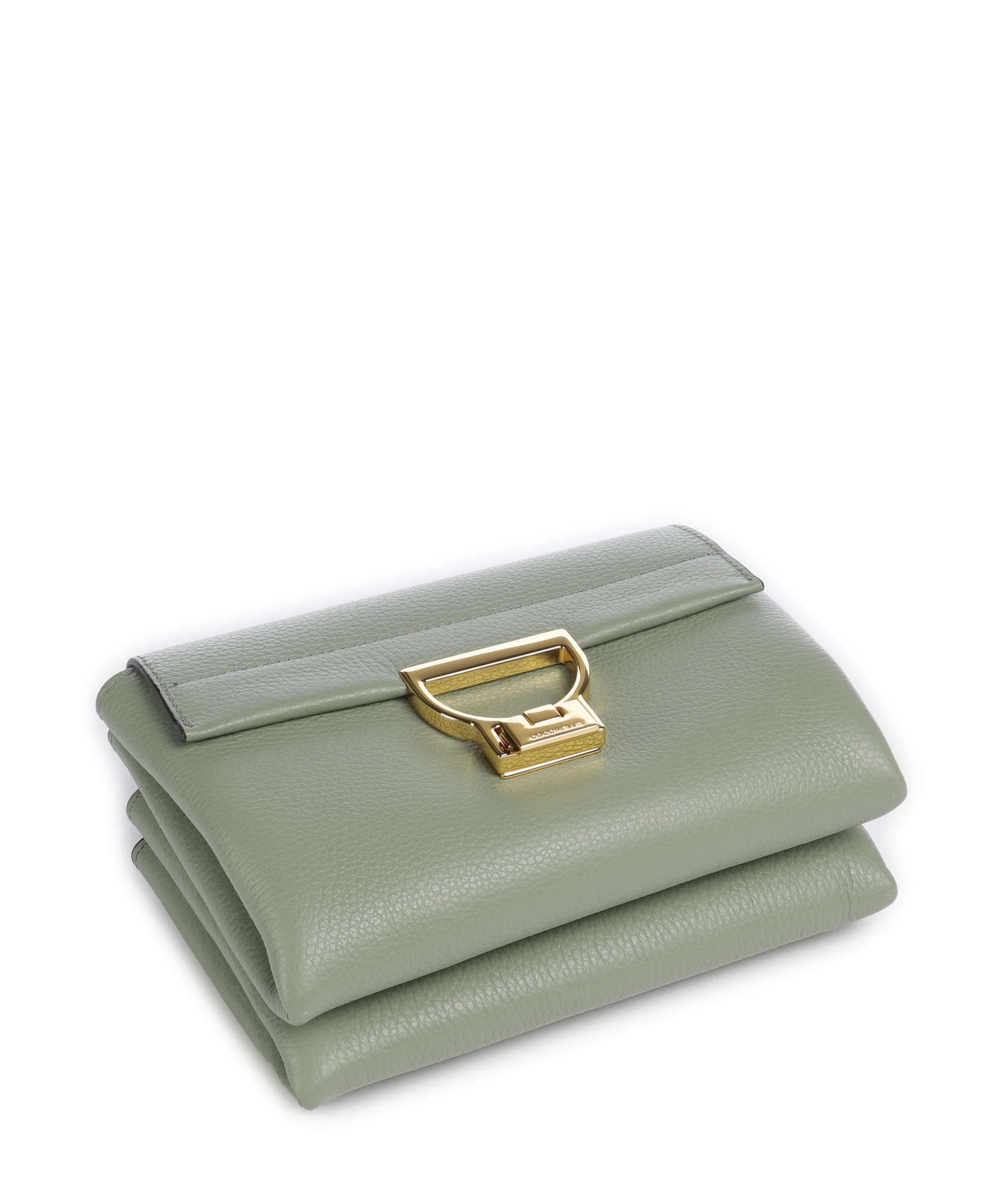 Coccinelle Arlettis Crossbody tas greenery - Image 5