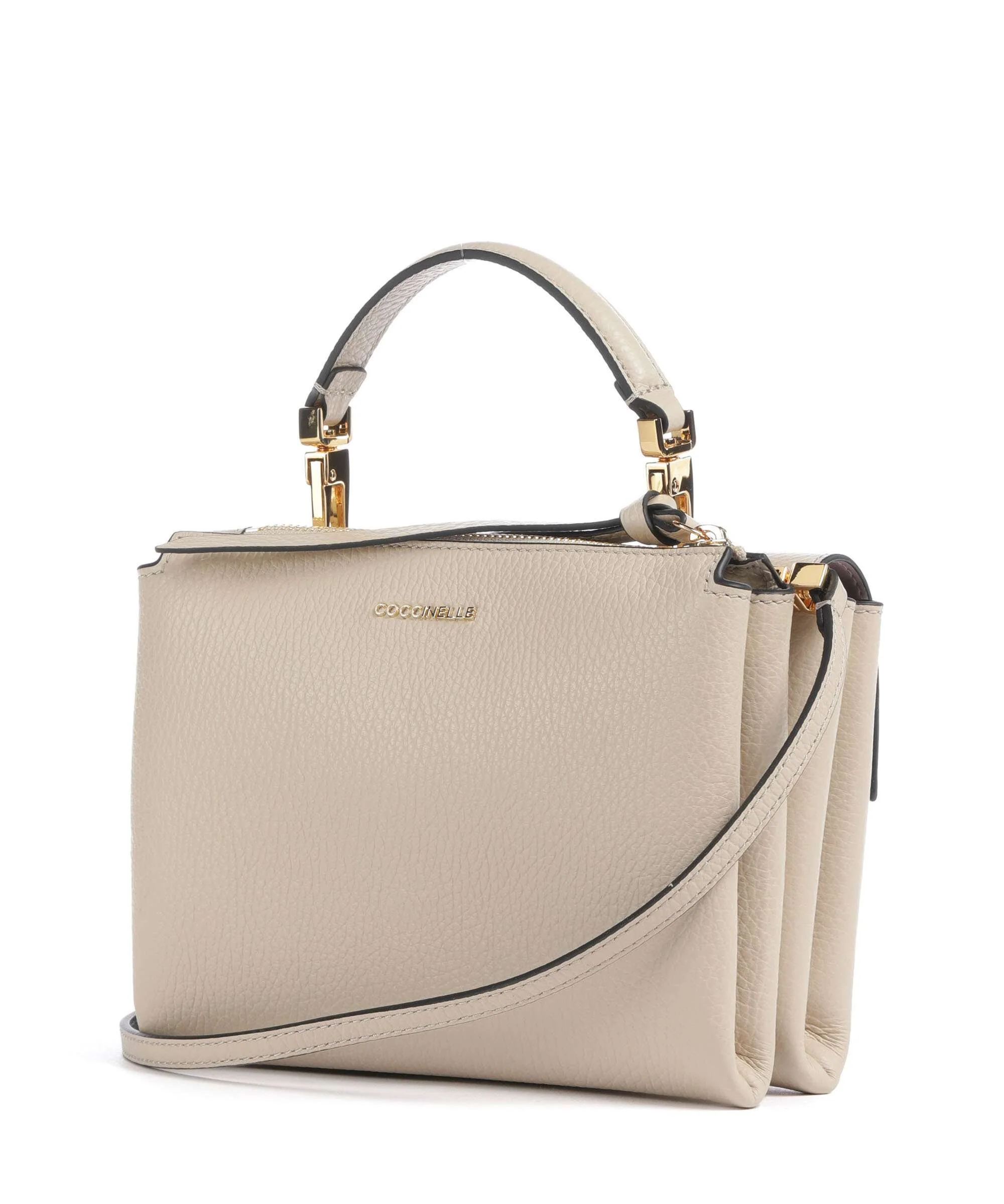 Coccinelle Arlettis Crossbody tas sandshell - Image 2