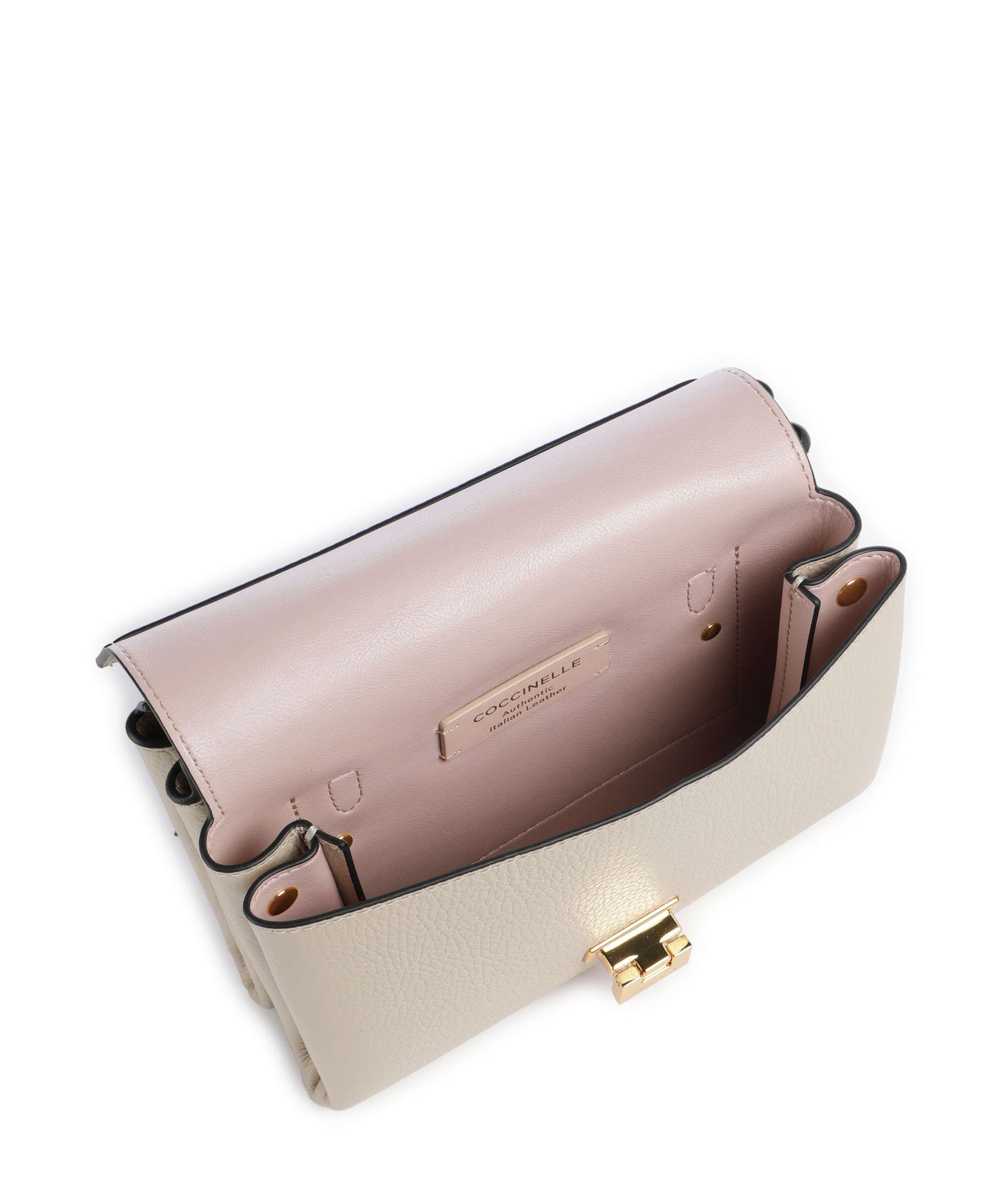 Coccinelle Arlettis Crossbody tas sandshell - Image 6
