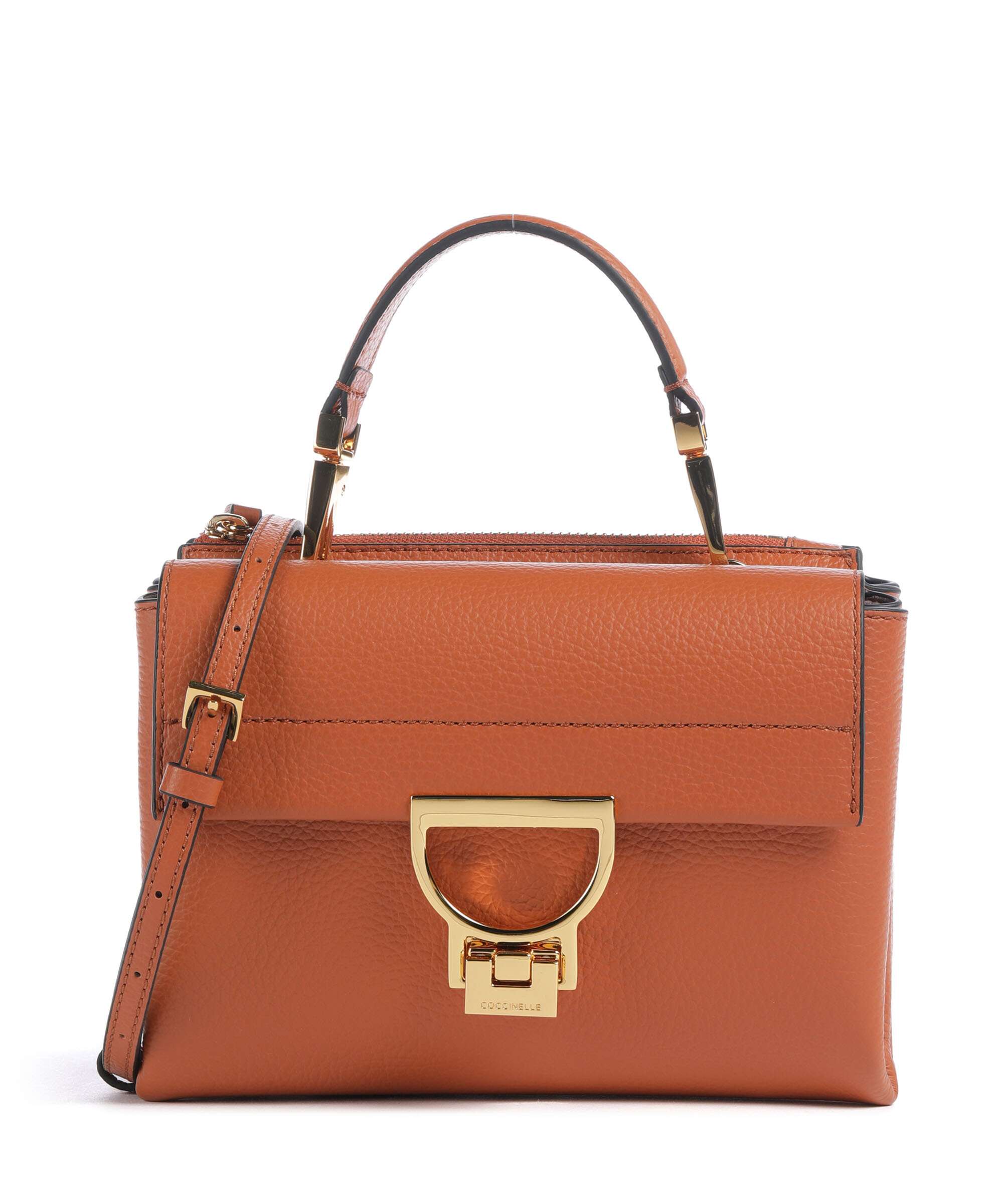 Coccinelle Arlettis Crossbody tas crab