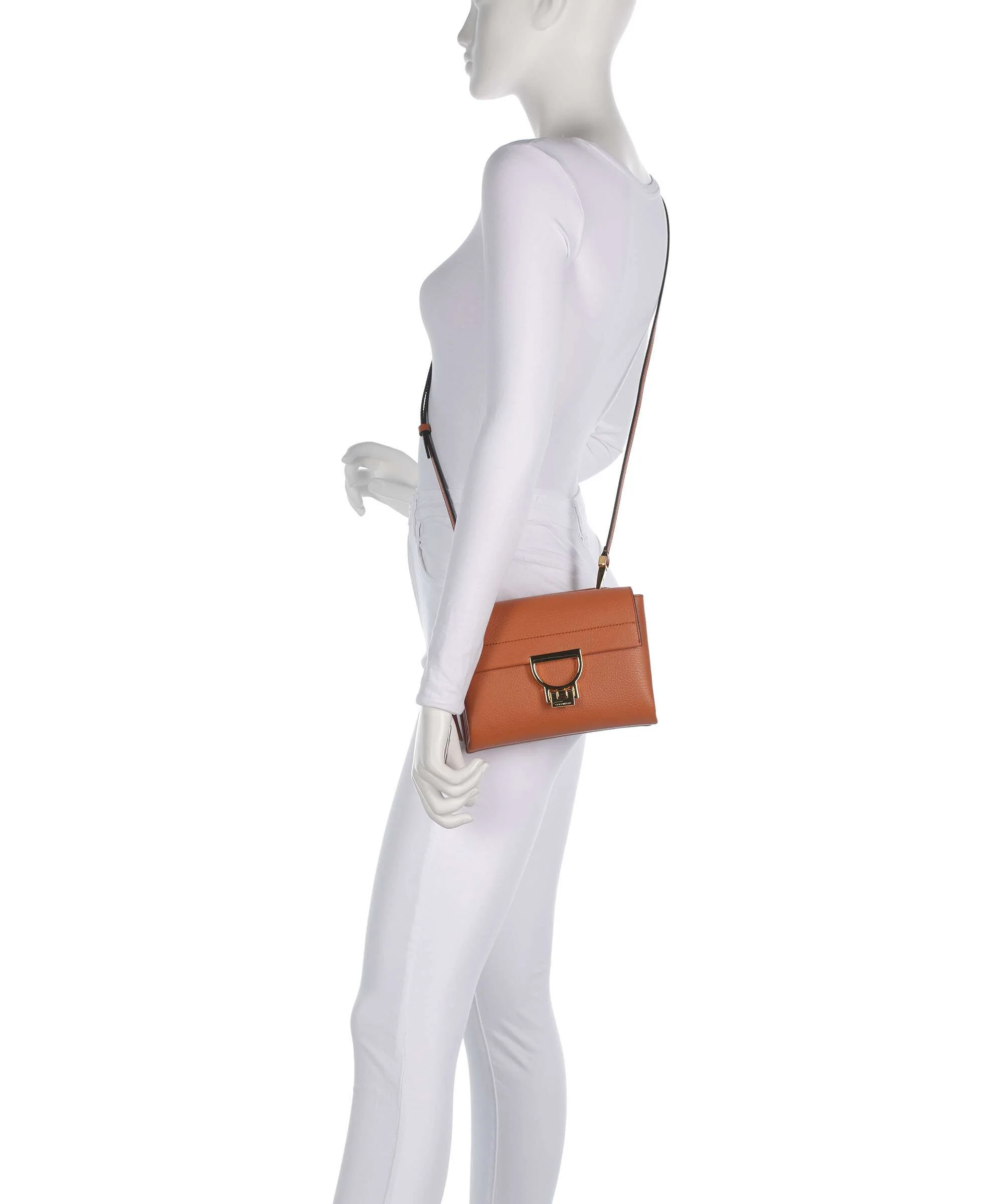 Coccinelle Arlettis Crossbody tas crab - Image 3