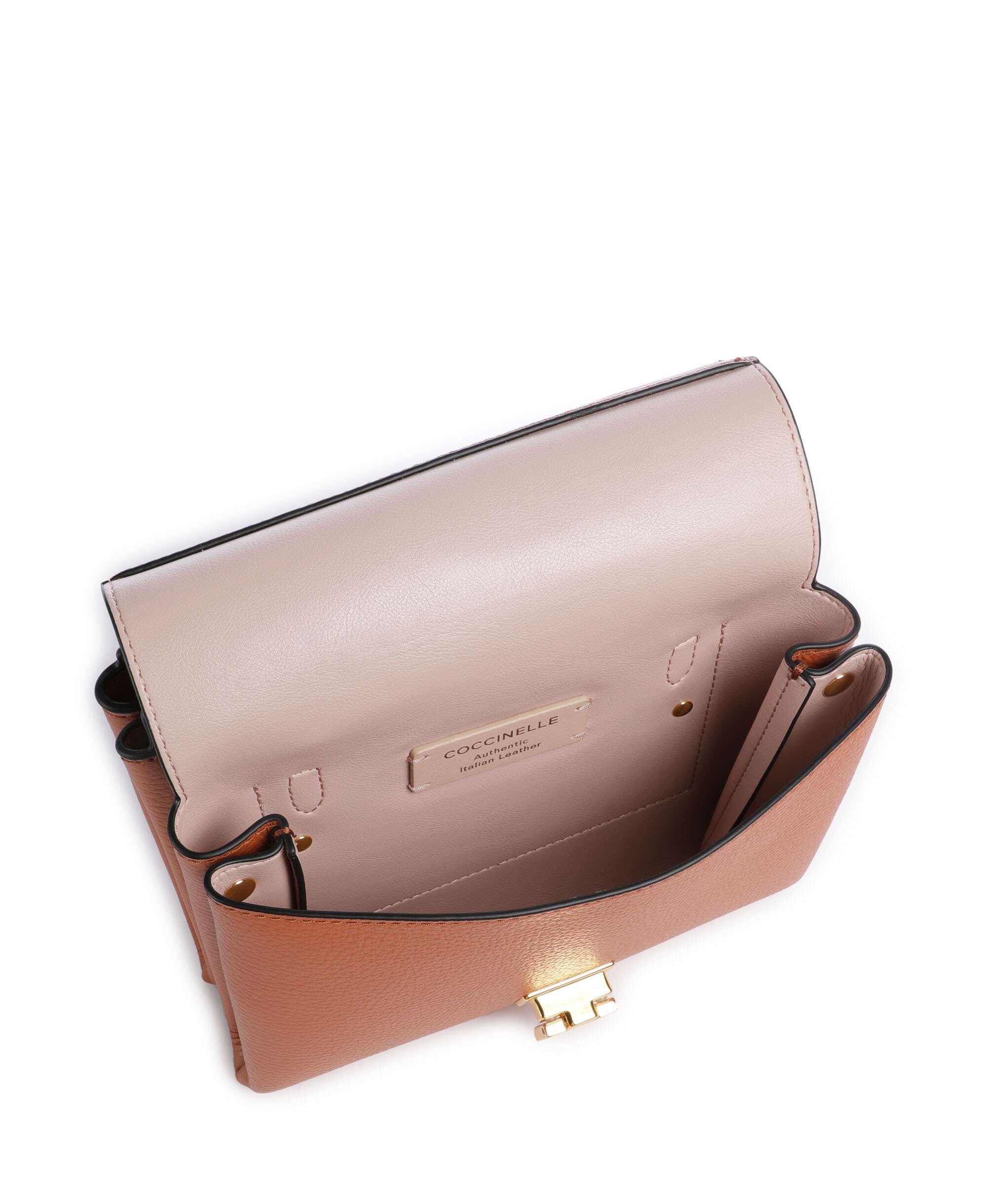 Coccinelle Arlettis Crossbody tas crab - Image 6