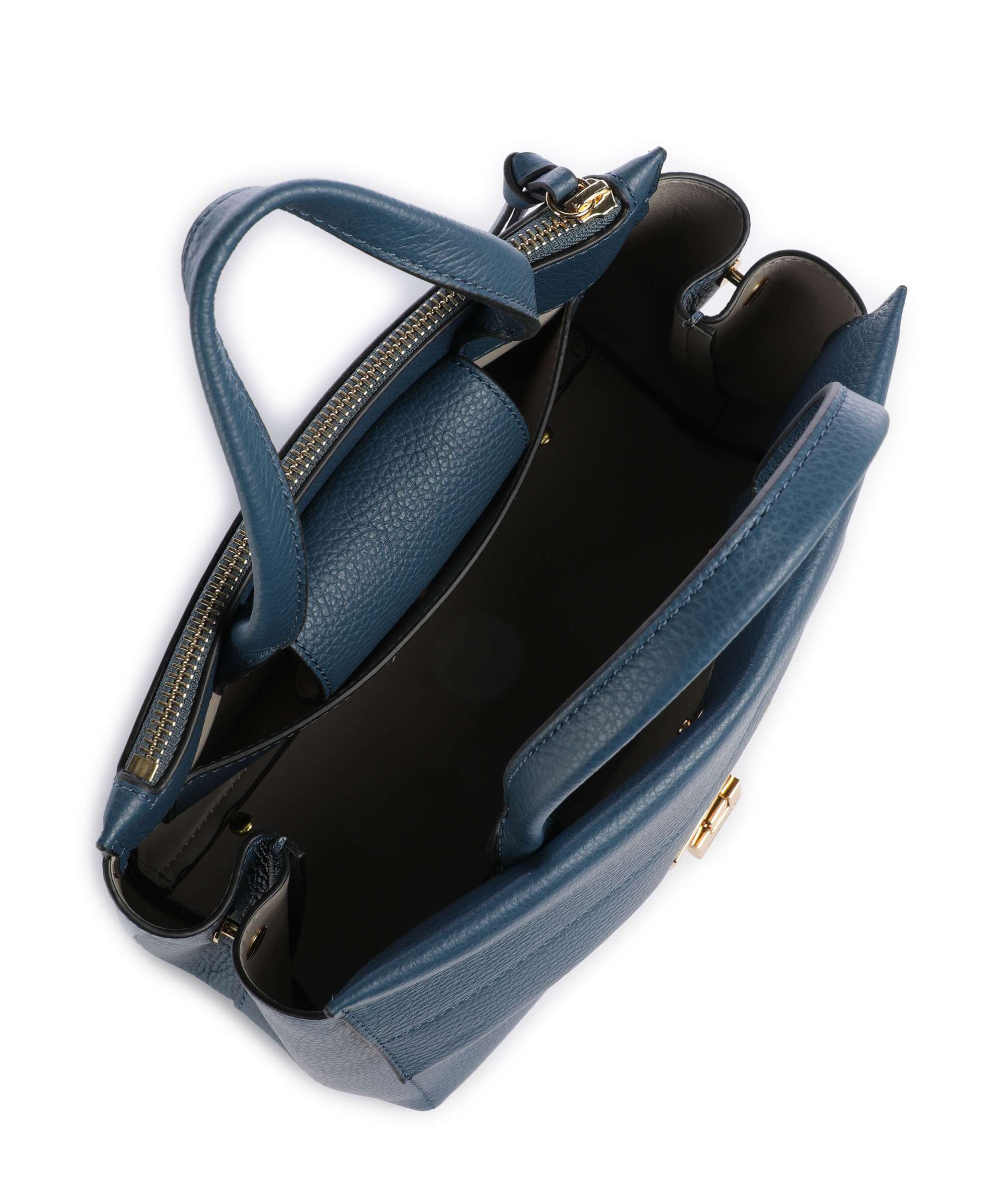 Coccinelle Arlettis Handtas deep blue - Image 5