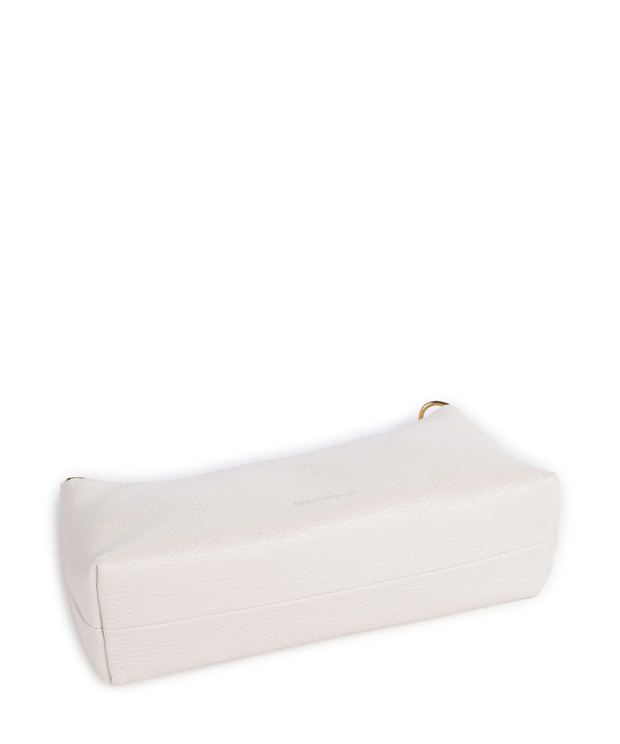 Coccinelle Aura Schoudertas blanco - Image 6