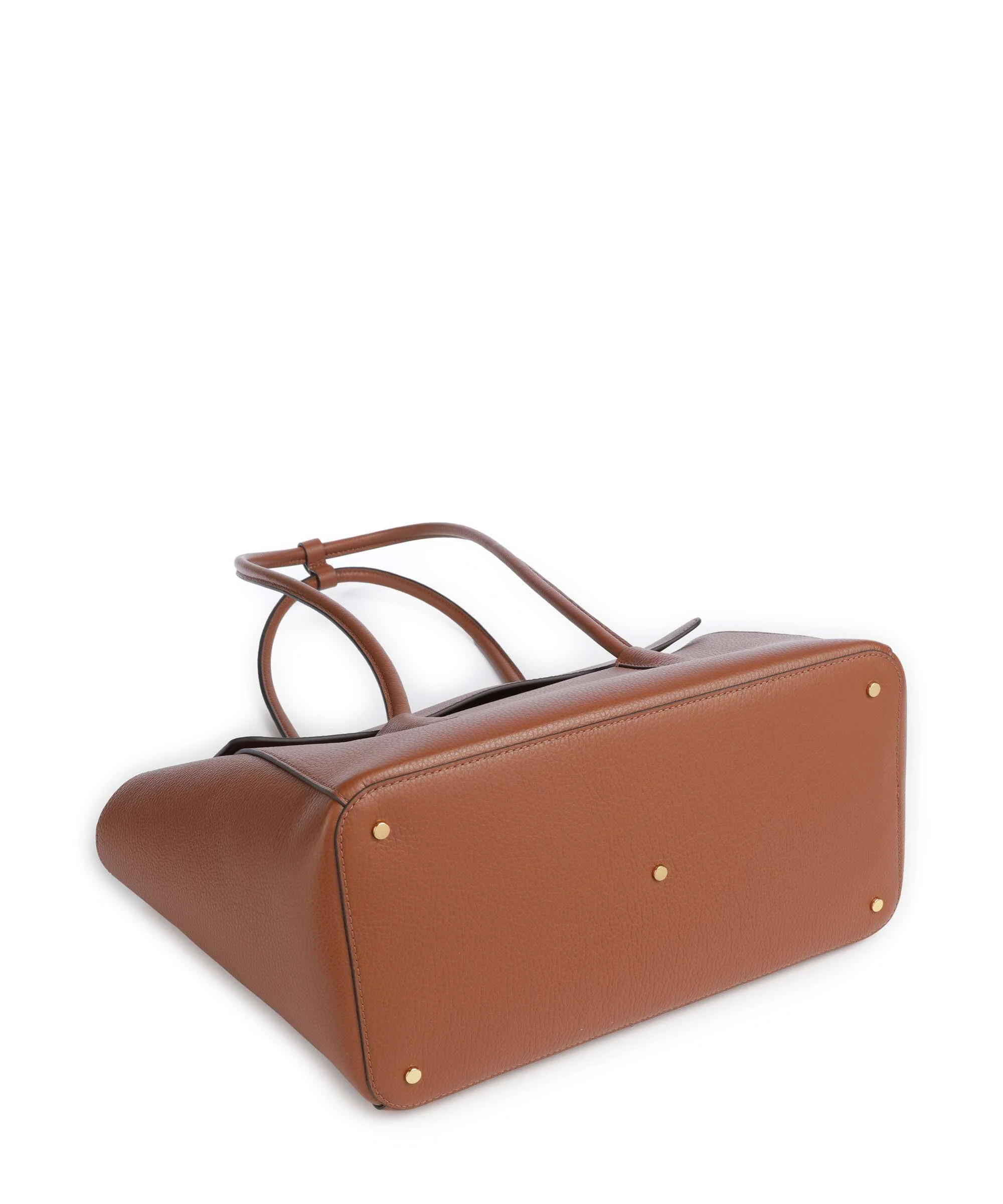 Coccinelle Beat Boodschappentas cognac - Image 5